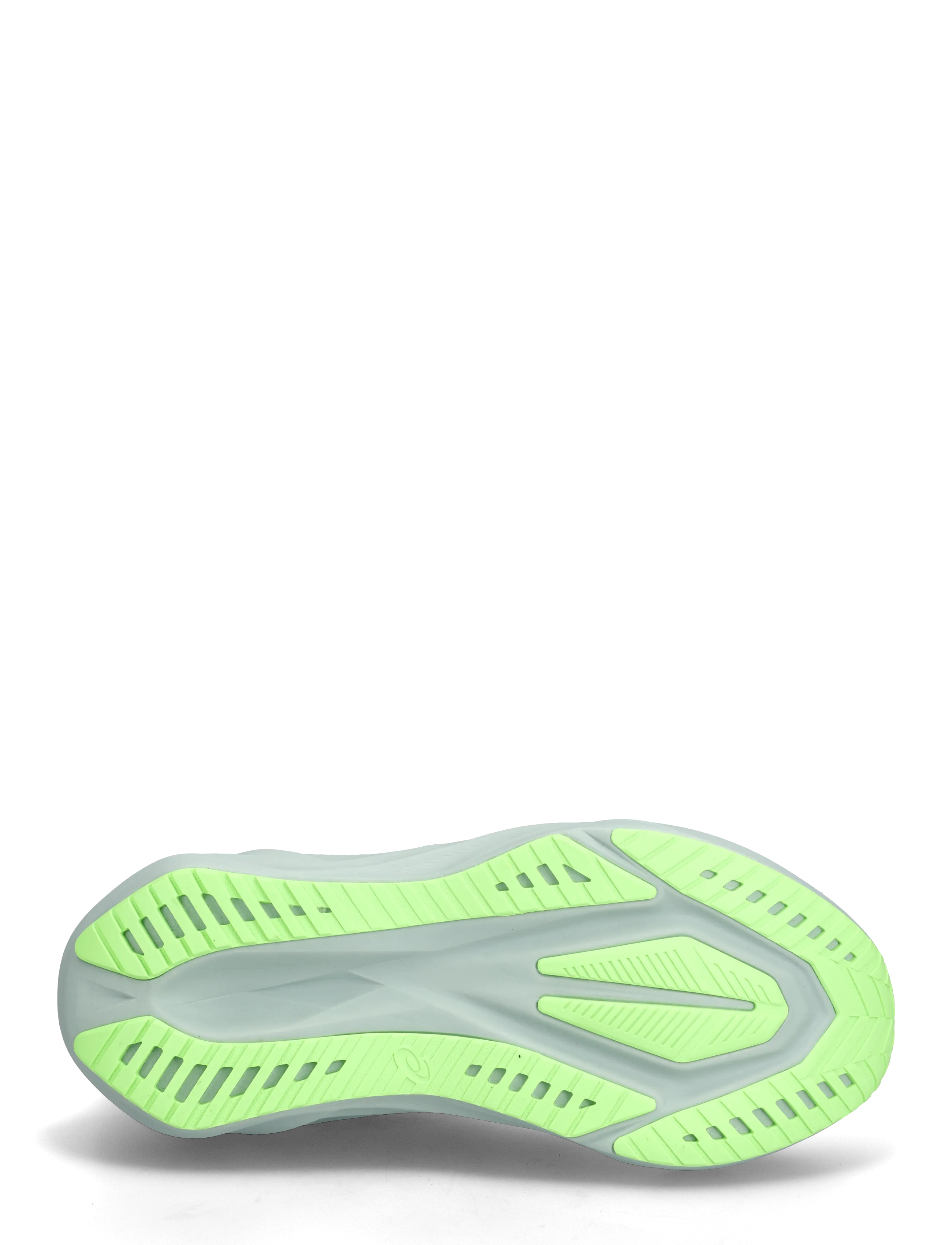 Asics - NOVABLAST 5 - loopschoenen - cold moss/light orange - 4
