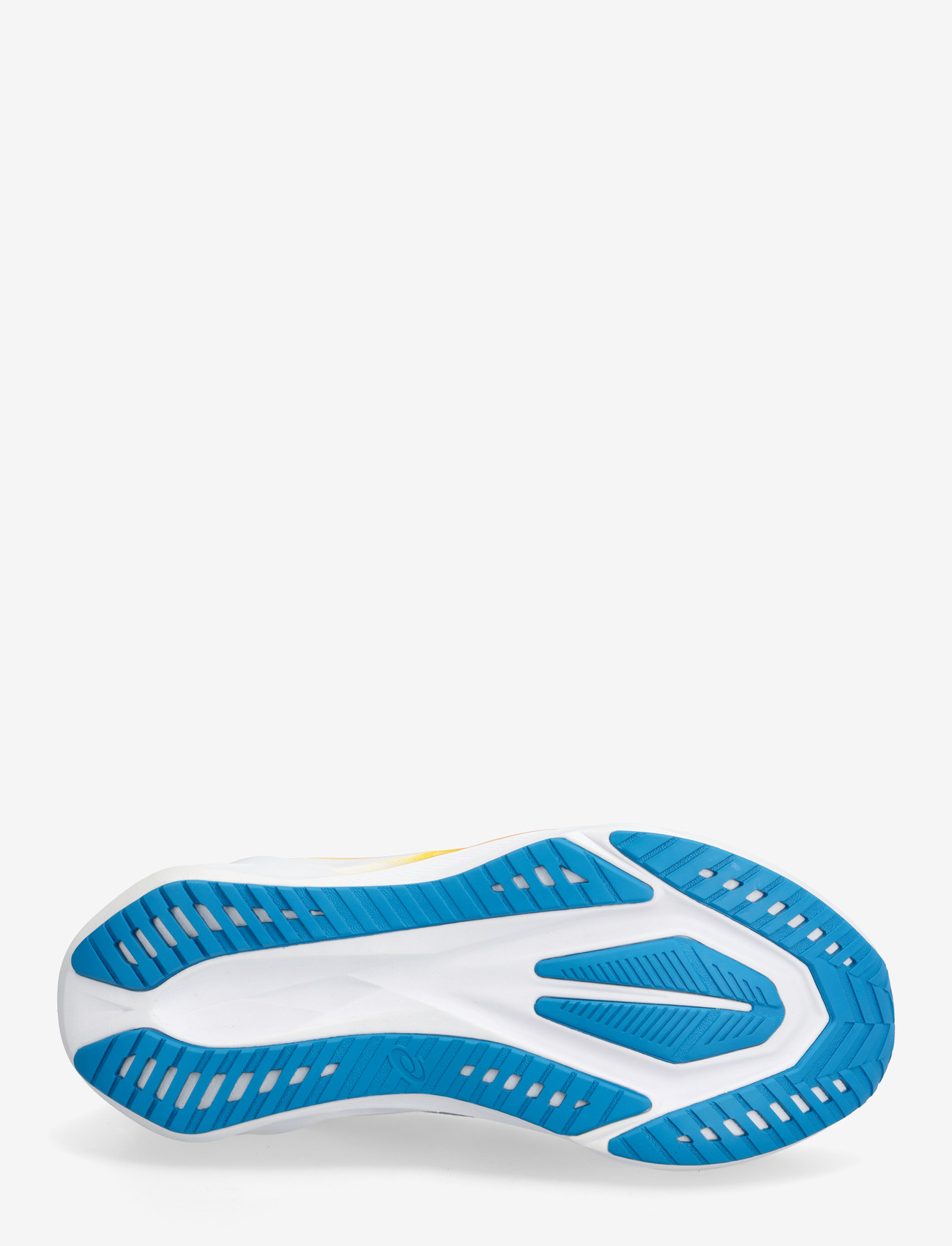 Asics - NOVABLAST 5 - running shoes - gravel/white - 4