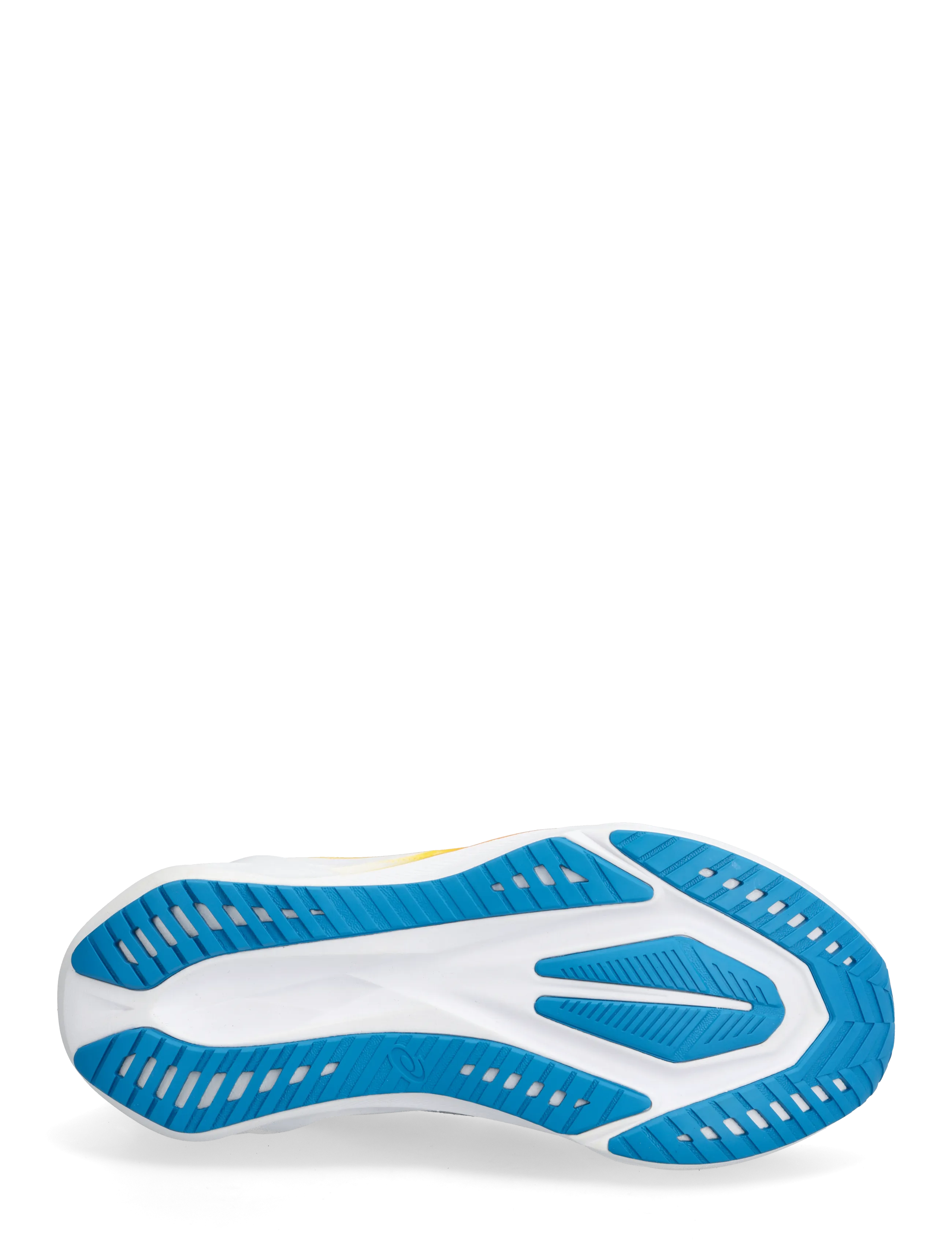 Asics - NOVABLAST 5 - löparskor - gravel/white - 4