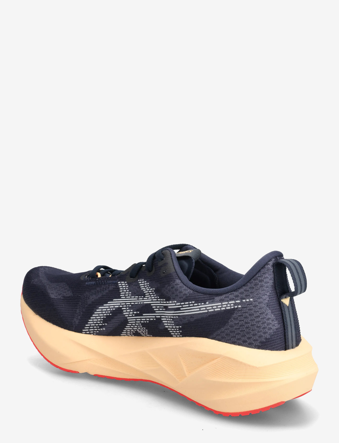 Asics - NOVABLAST 5 - löparskor - midnight/orange glow - 2