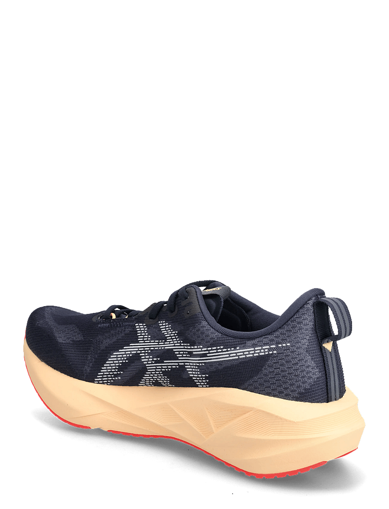 Asics - NOVABLAST 5 - löparskor - midnight/orange glow - 2