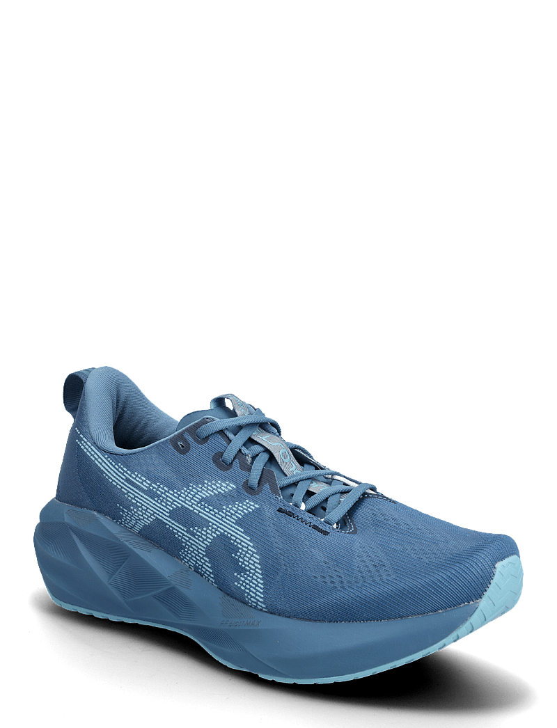 Asics - NOVABLAST 5 - shoes - winter sea/stillwater - 0