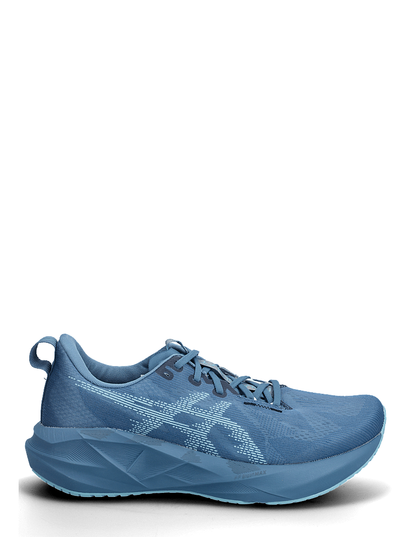 Asics - NOVABLAST 5 - shoes - winter sea/stillwater - 1