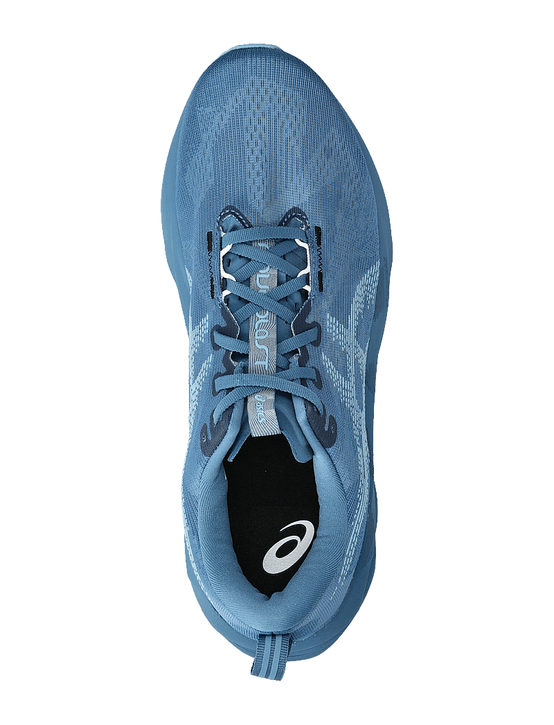 Asics - NOVABLAST 5 - shoes - winter sea/stillwater - 3