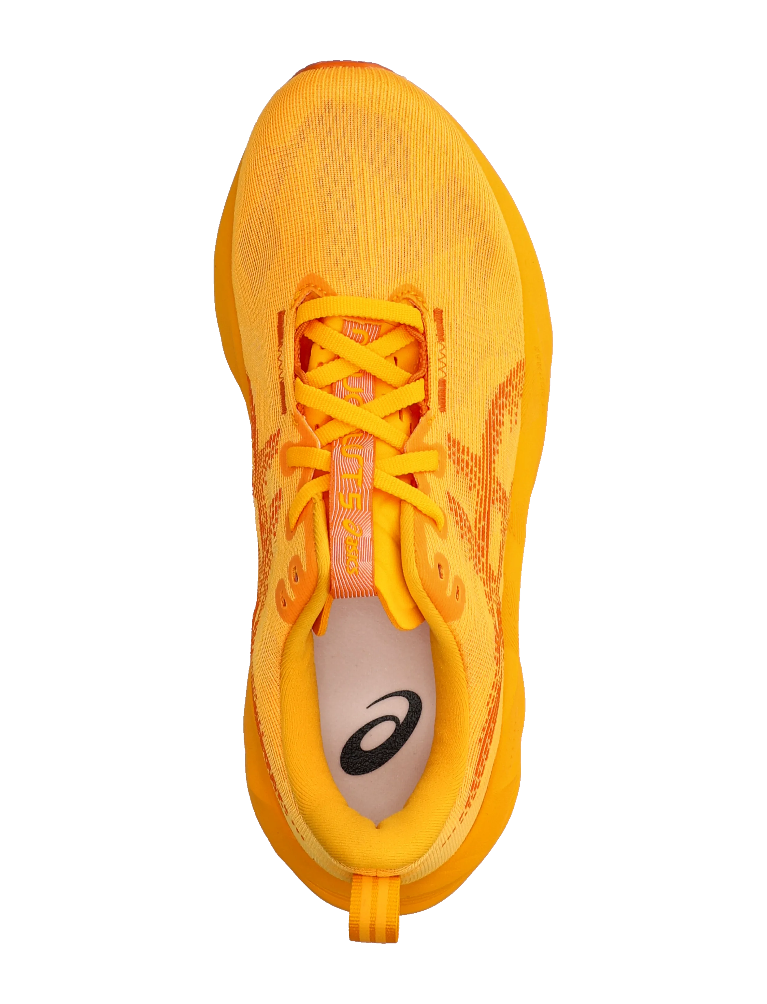 Asics - NOVABLAST 5 - shoes - yamabuki/anzu - 3