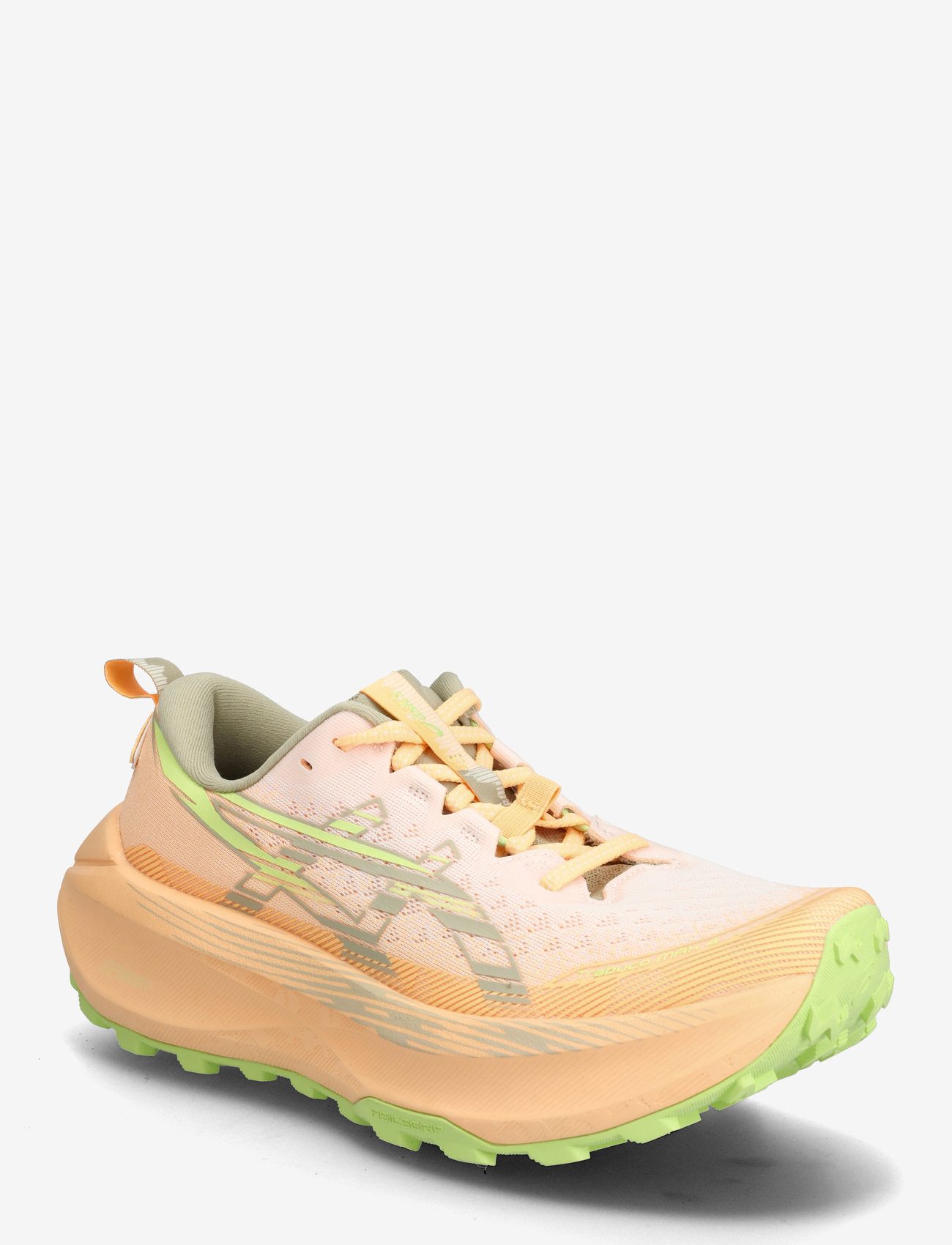 Asics - Trabuco Max 4 - shoes - cream/khaki - 0