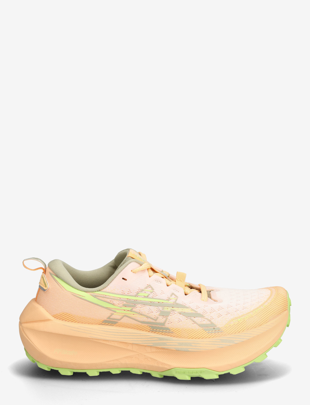 Asics - Trabuco Max 4 - shoes - cream/khaki - 1