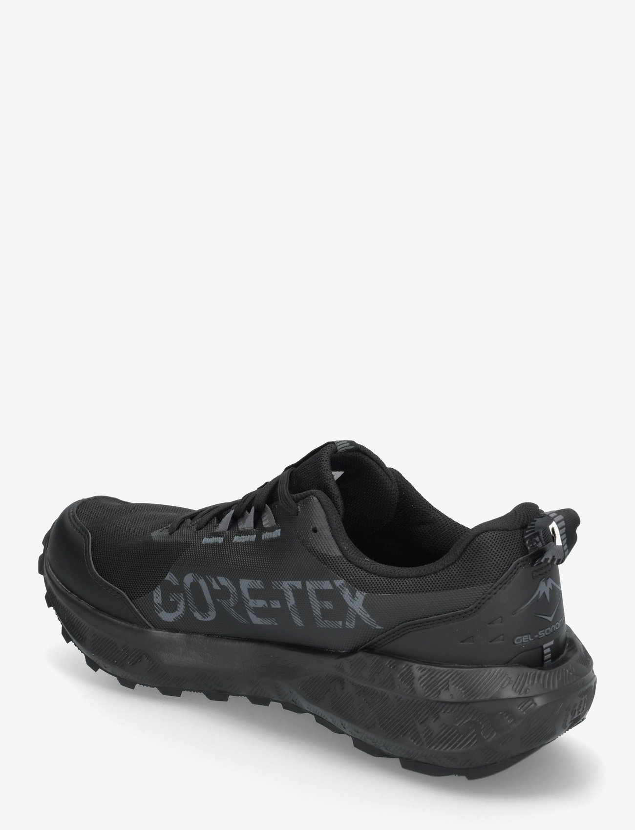 Asics - GEL-SONOMA 8 GTX - shoes - black/carrier grey - 2