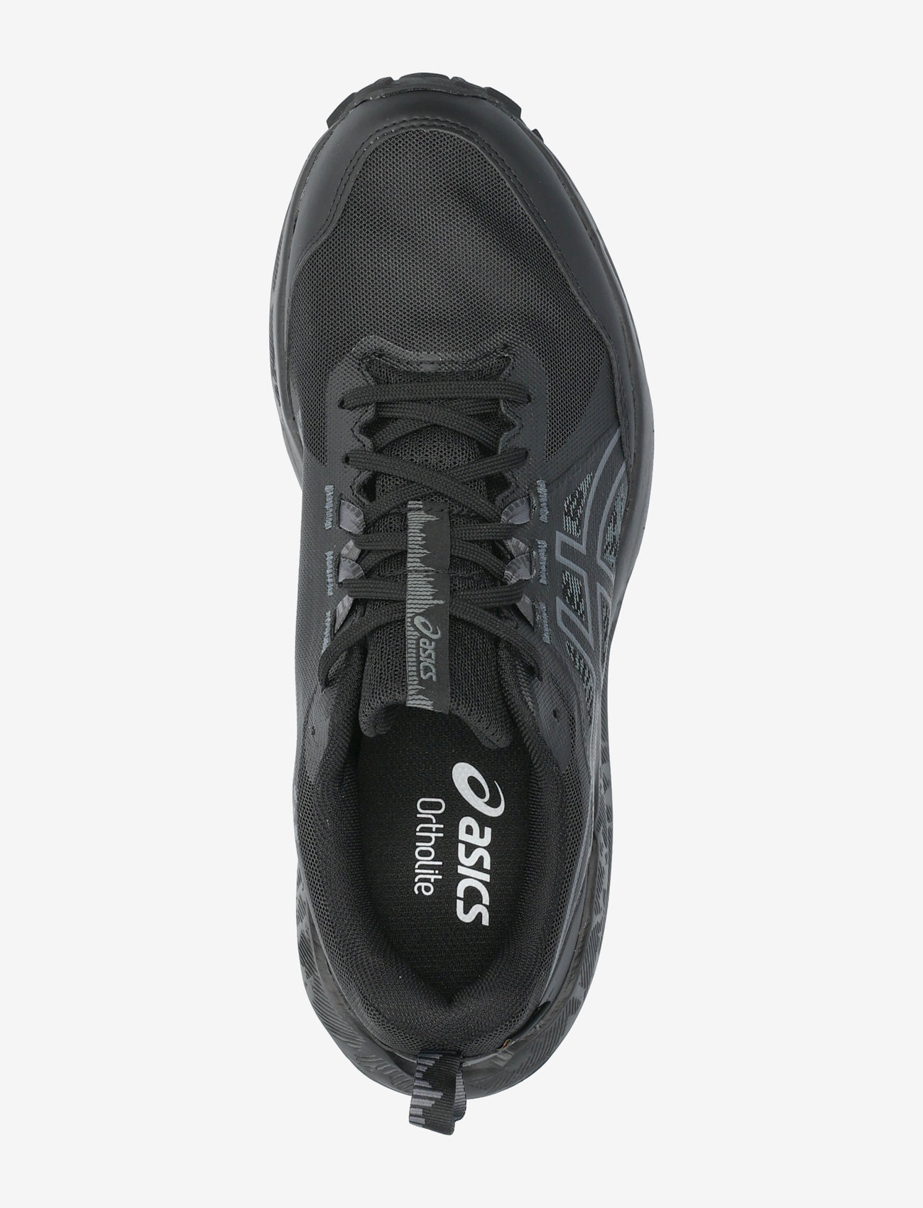 Asics - GEL-SONOMA 8 GTX - shoes - black/carrier grey - 3
