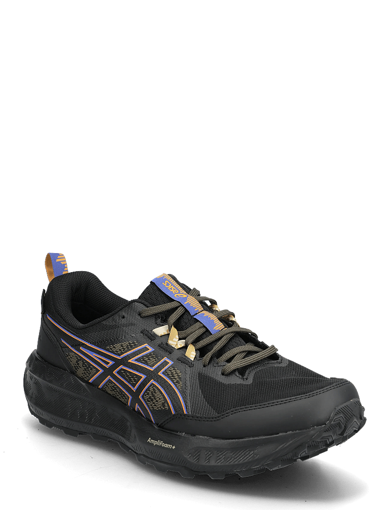 Asics - GEL-SONOMA 8 GTX - shoes - black/dark cobalt - 0
