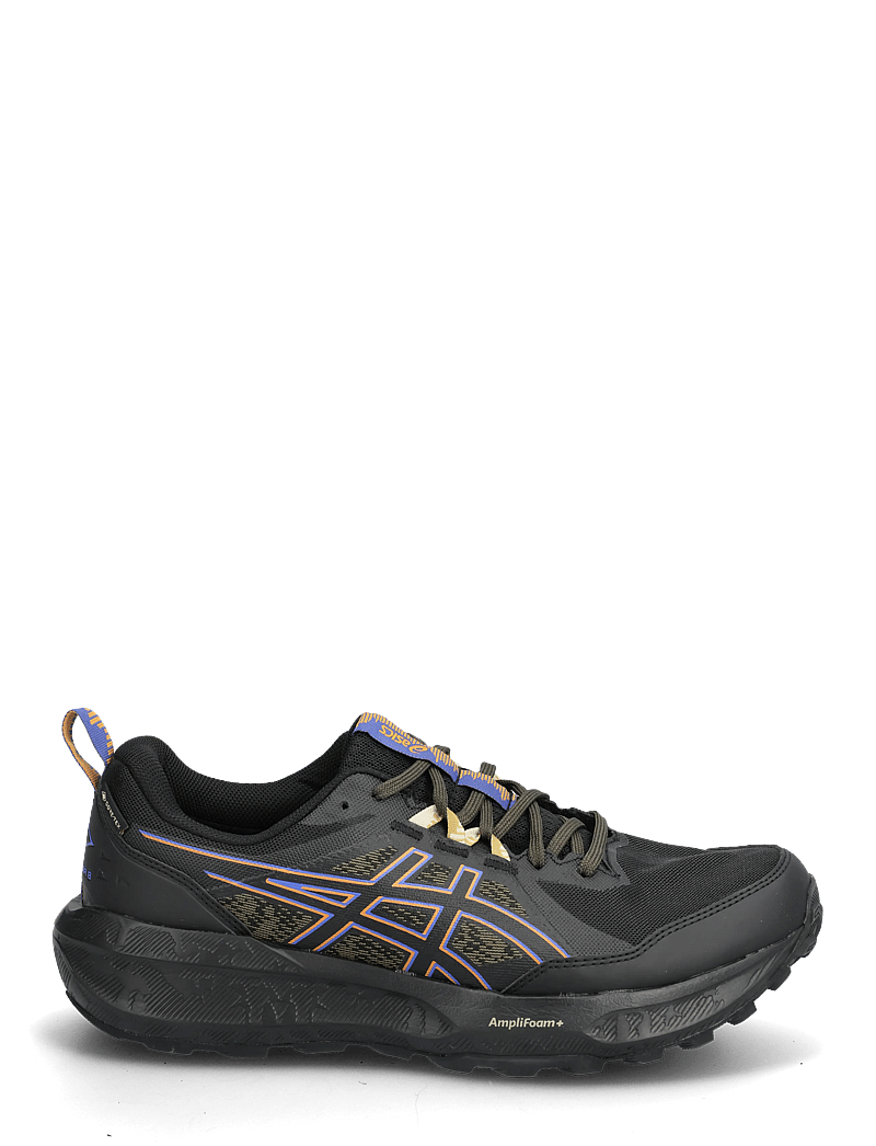 Asics - GEL-SONOMA 8 GTX - shoes - black/dark cobalt - 1