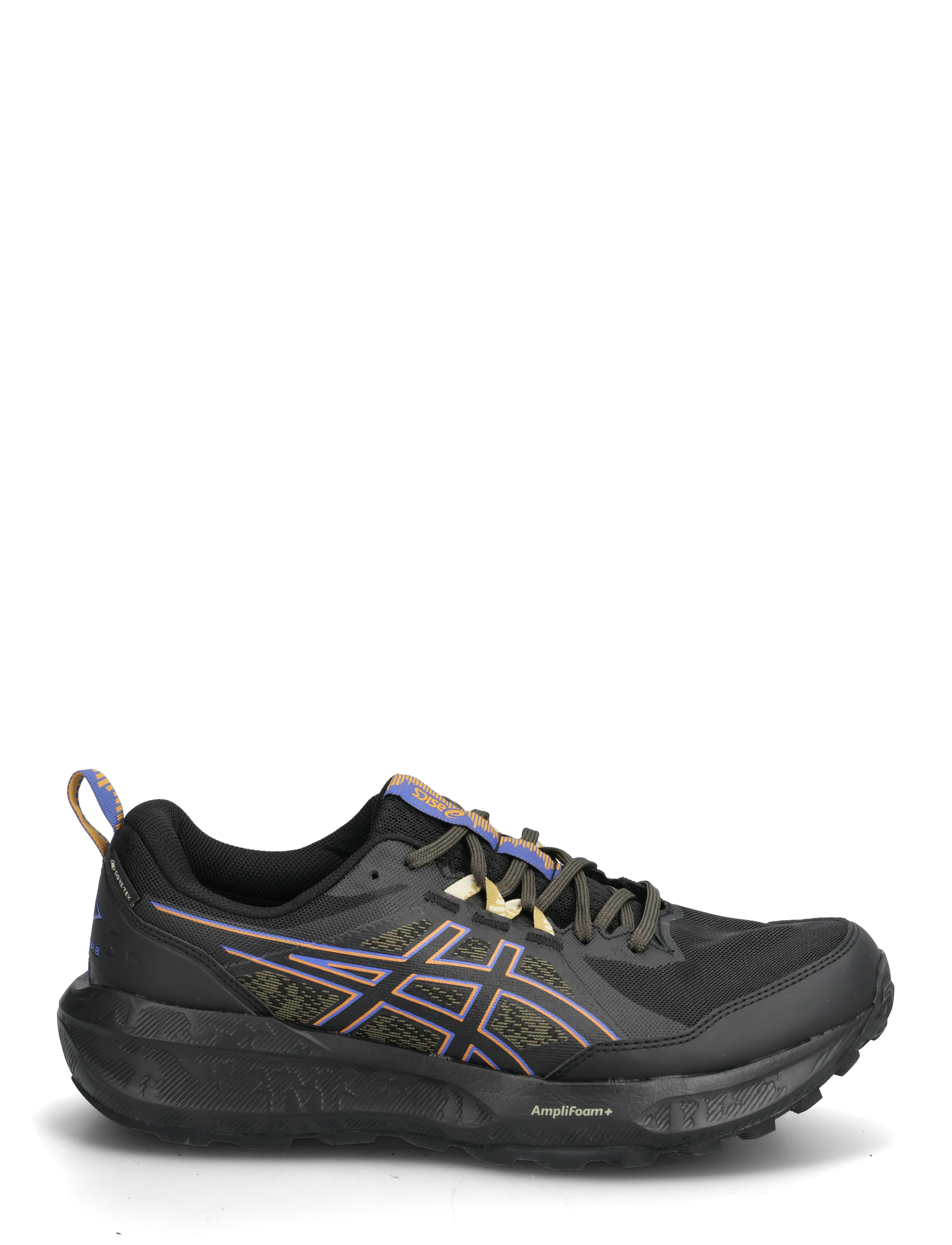 Asics - GEL-SONOMA 8 GTX - black/dark cobalt - 1