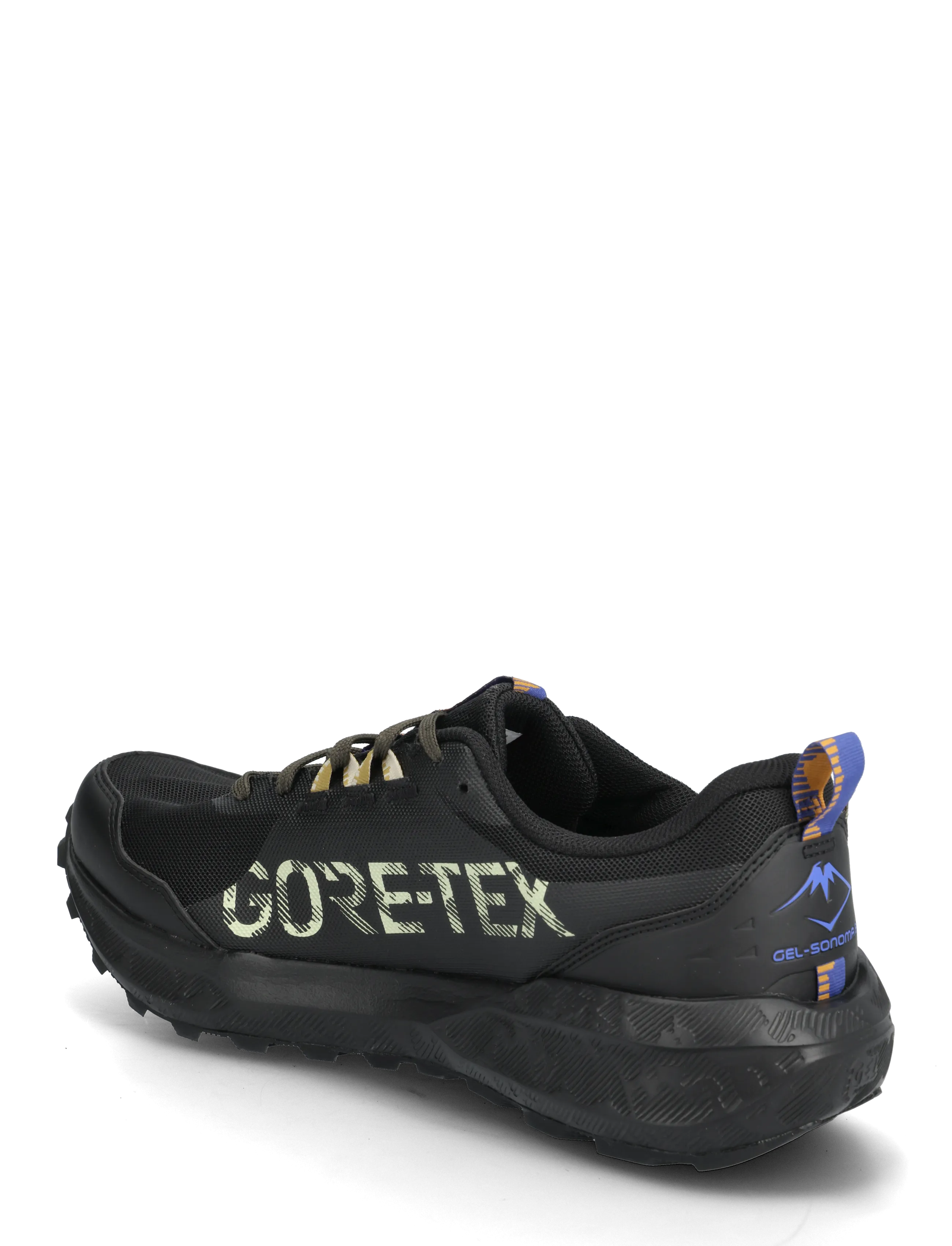 Asics - GEL-SONOMA 8 GTX - black/dark cobalt - 2