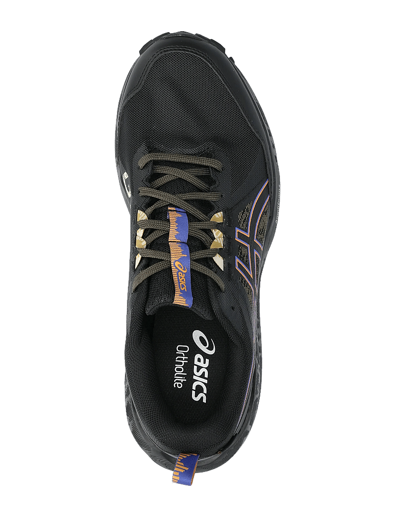 Asics - GEL-SONOMA 8 GTX - shoes - black/dark cobalt - 3