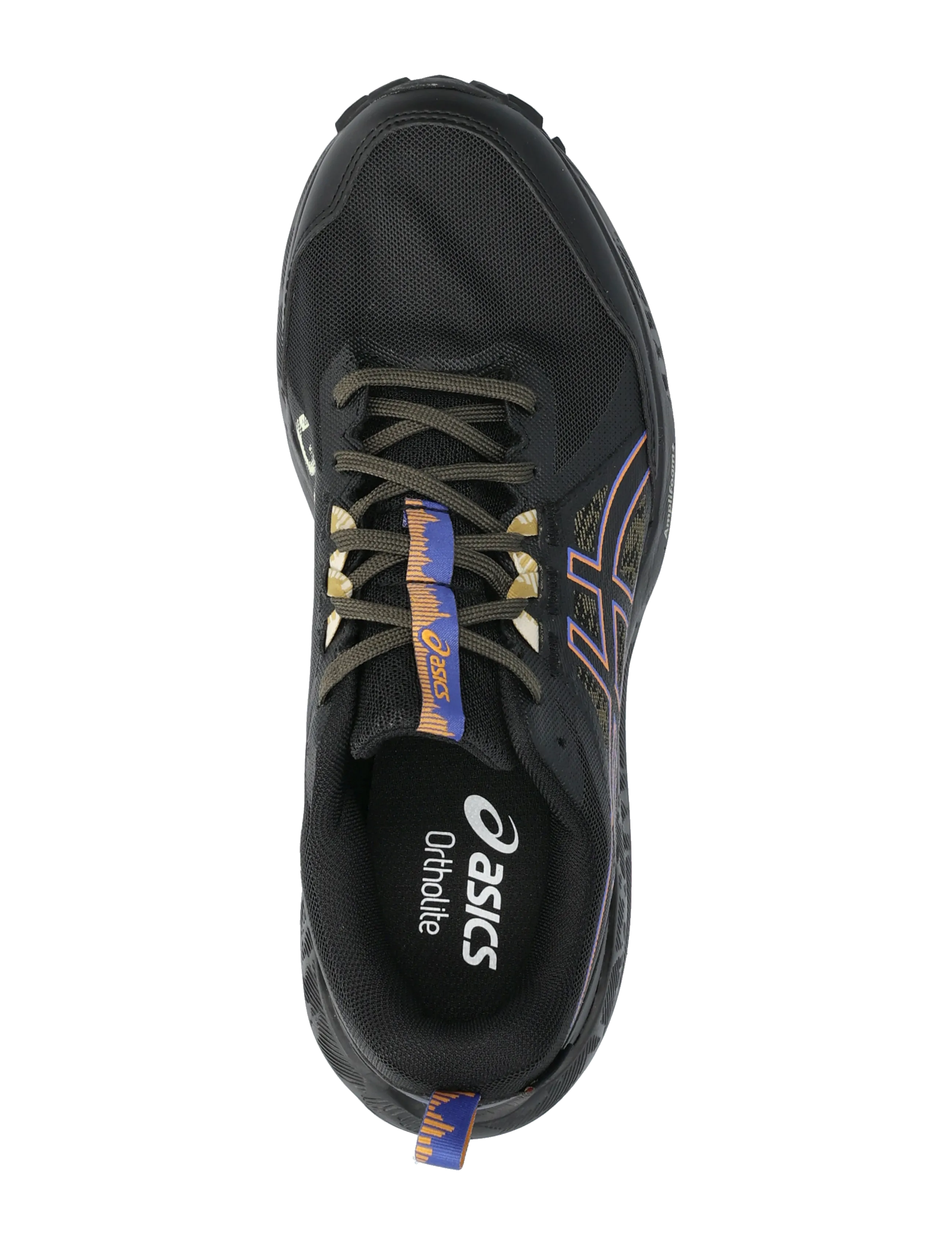Asics - GEL-SONOMA 8 GTX - black/dark cobalt - 3