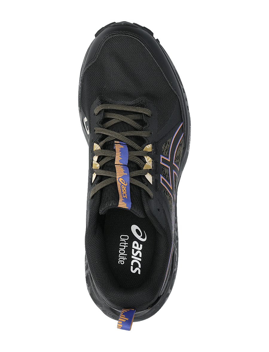 Asics - GEL-SONOMA 8 GTX - black/dark cobalt - 3