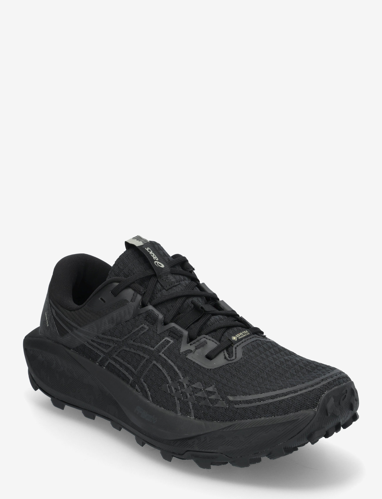 Asics - GEL-Trabuco 13 GTX - löparskor - black/graphite grey - 0