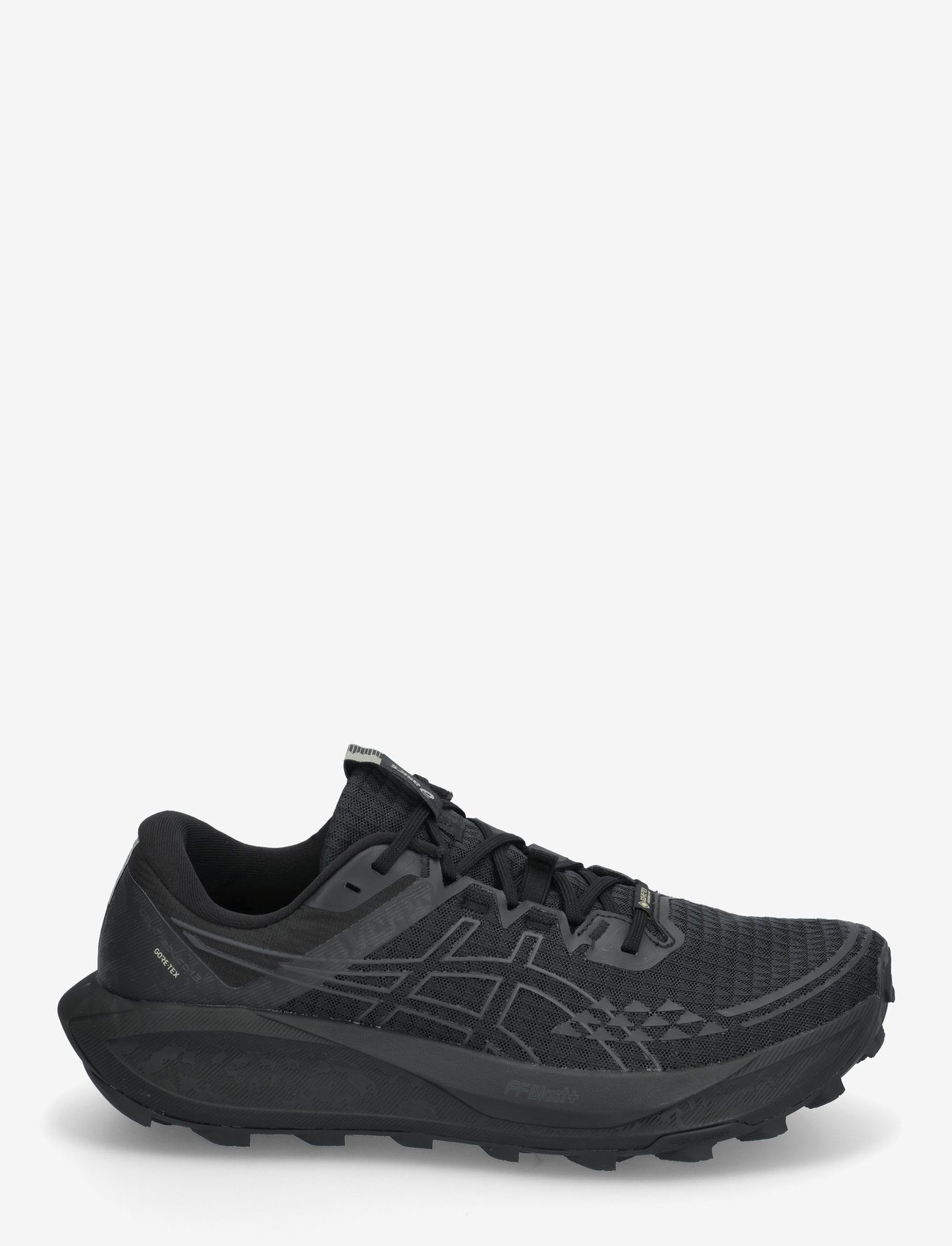 Asics - GEL-Trabuco 13 GTX - löparskor - black/graphite grey - 1