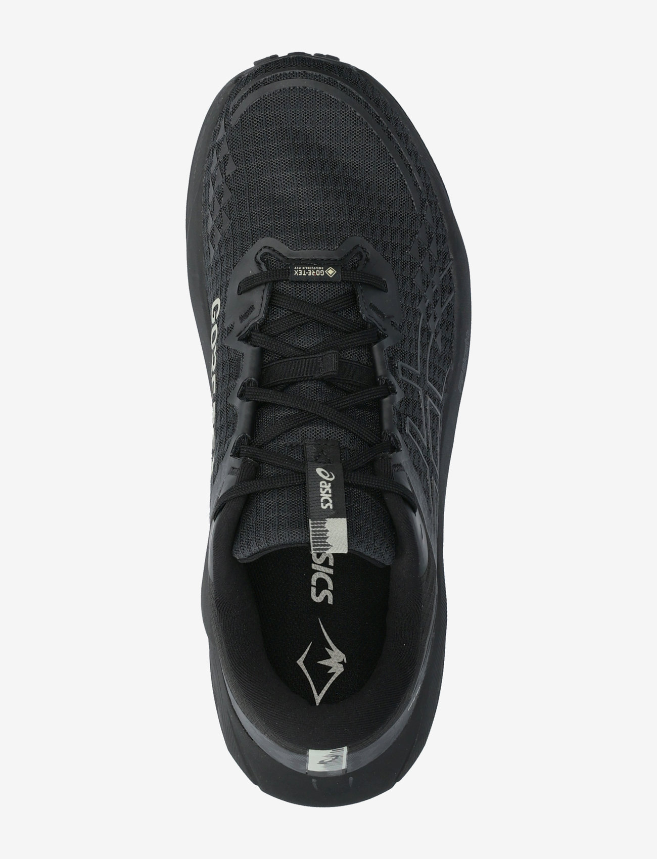 Asics - GEL-Trabuco 13 GTX - löparskor - black/graphite grey - 3
