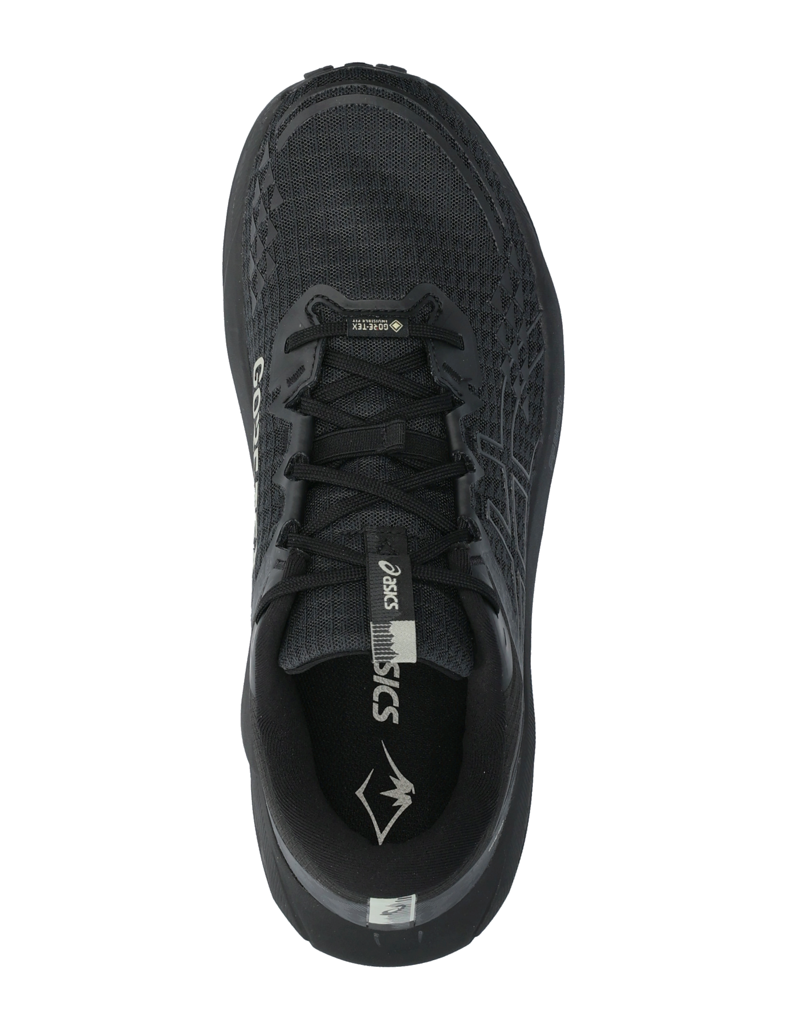 Asics - GEL-Trabuco 13 GTX - black/graphite grey - 3