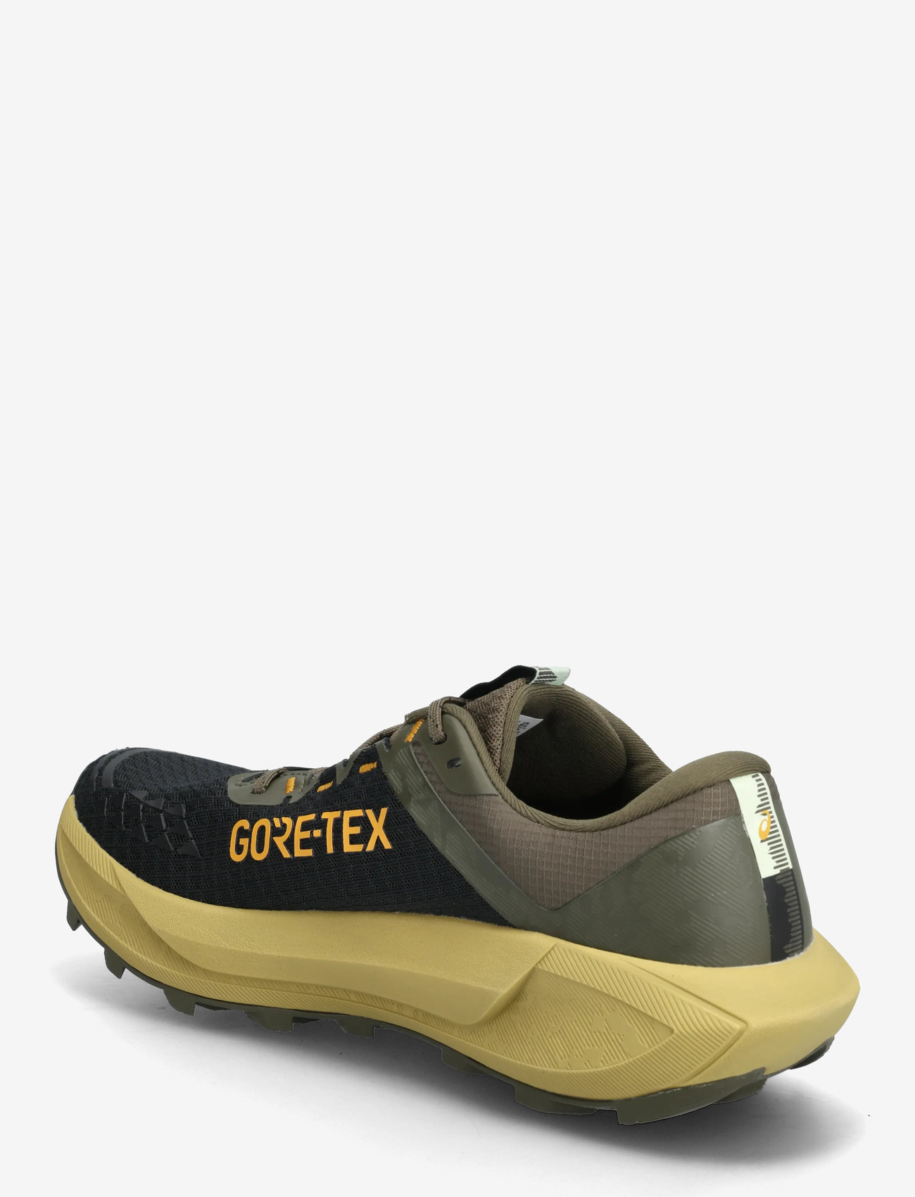 Asics - GEL-Trabuco 13 GTX - shoes - black/whisper green - 2