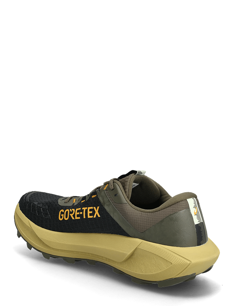 Asics - GEL-Trabuco 13 GTX - shoes - black/whisper green - 2