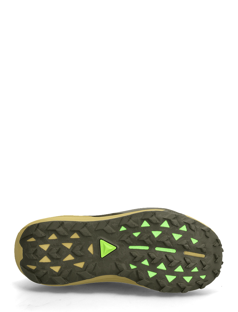 Asics - GEL-Trabuco 13 GTX - shoes - black/whisper green - 4