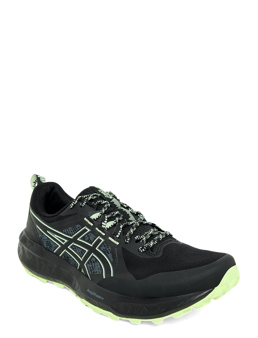 Asics - GEL-SONOMA 8 - shoes - black/illuminate yellow - 0