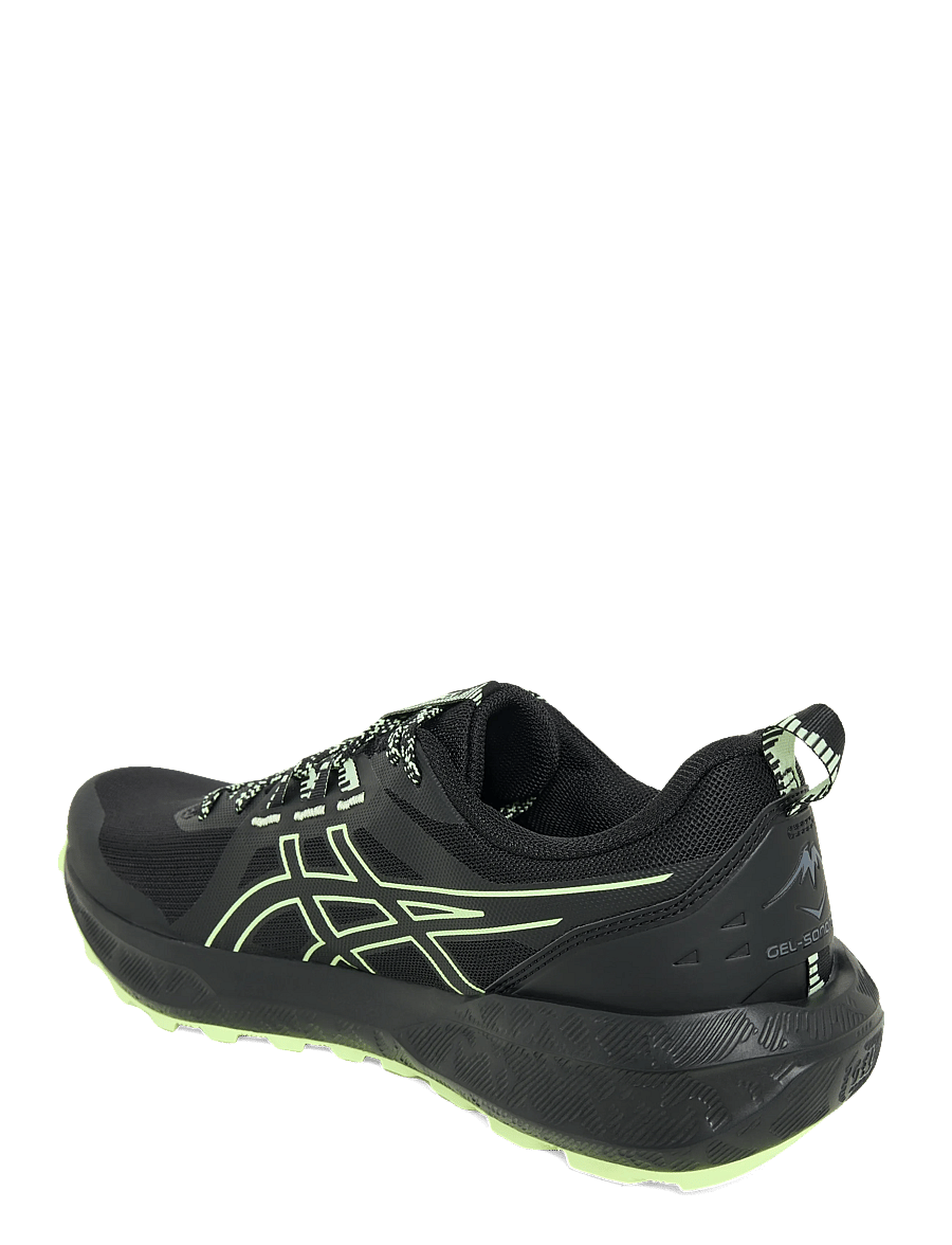 Asics - GEL-SONOMA 8 - shoes - black/illuminate yellow - 1