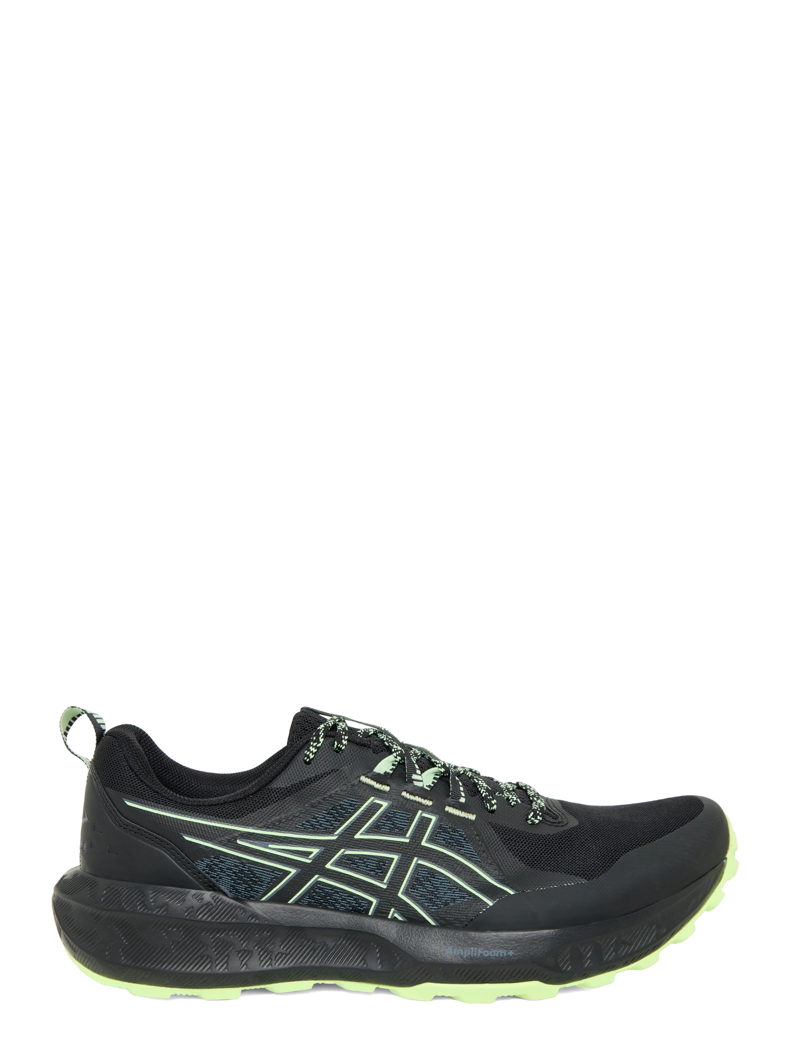 Asics - GEL-SONOMA 8 - löparskor - black/illuminate yellow - 2