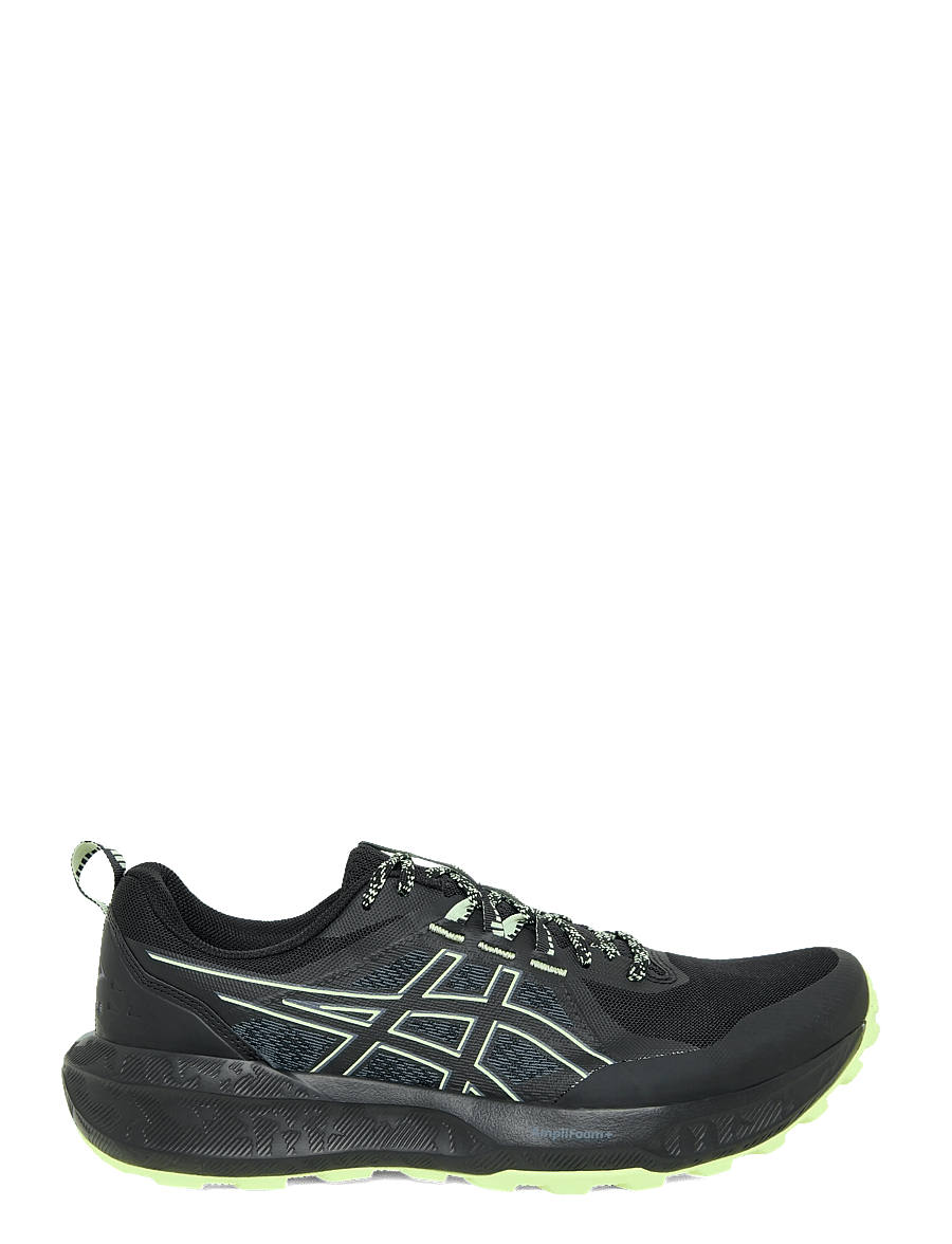 Asics - GEL-SONOMA 8 - shoes - black/illuminate yellow - 2