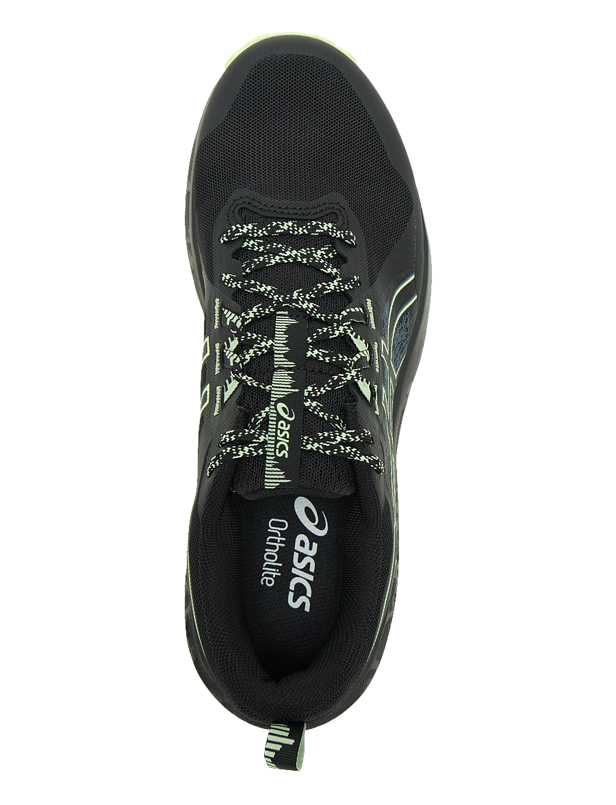 Asics - GEL-SONOMA 8 - shoes - black/illuminate yellow - 3