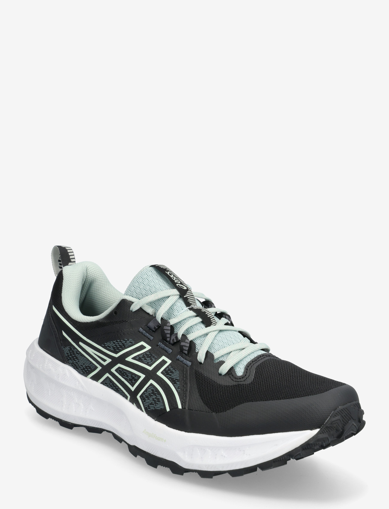 Asics - GEL-SONOMA 8 - löparskor - black/lake grey - 0
