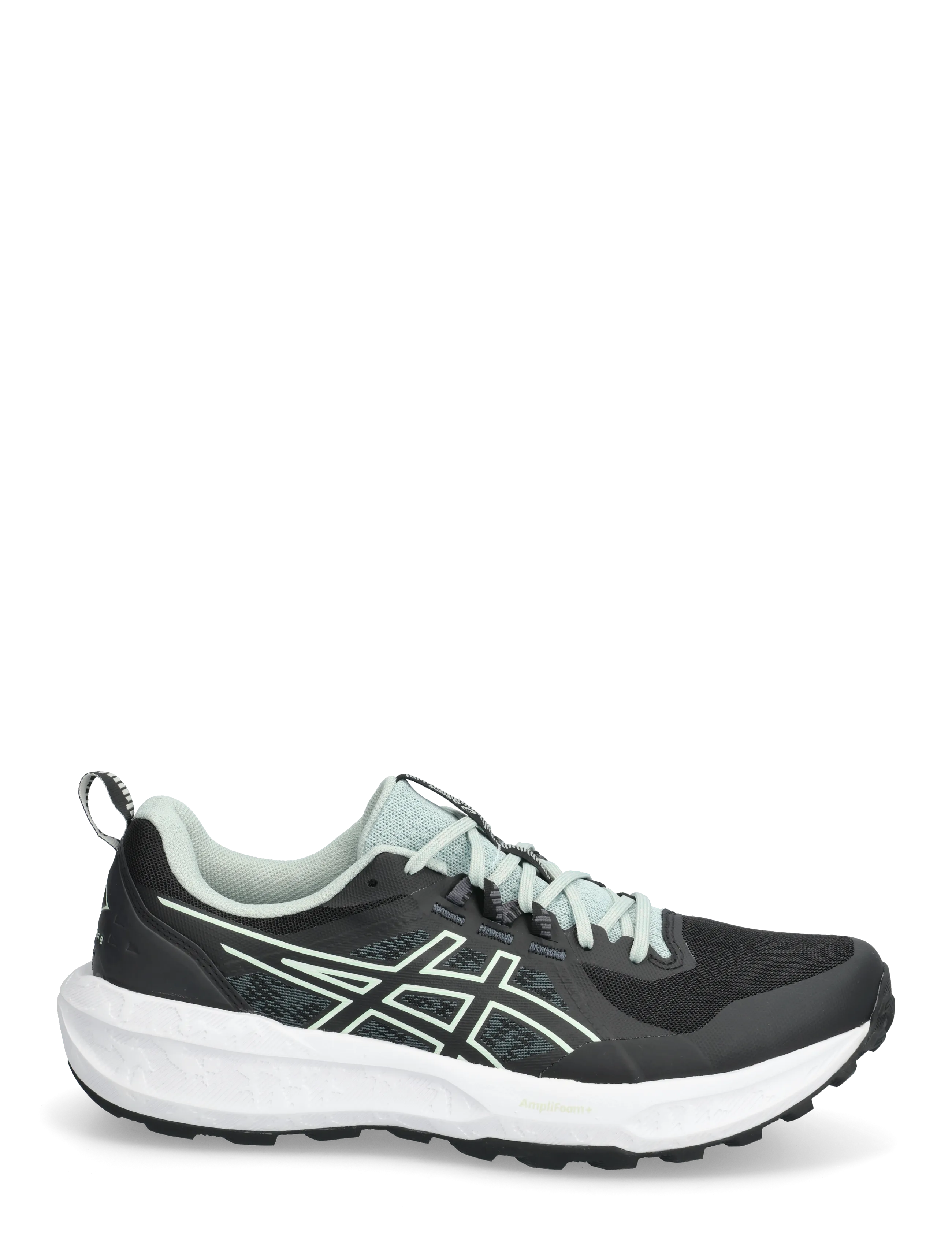 Asics - GEL-SONOMA 8 - running shoes - black/lake grey - 1