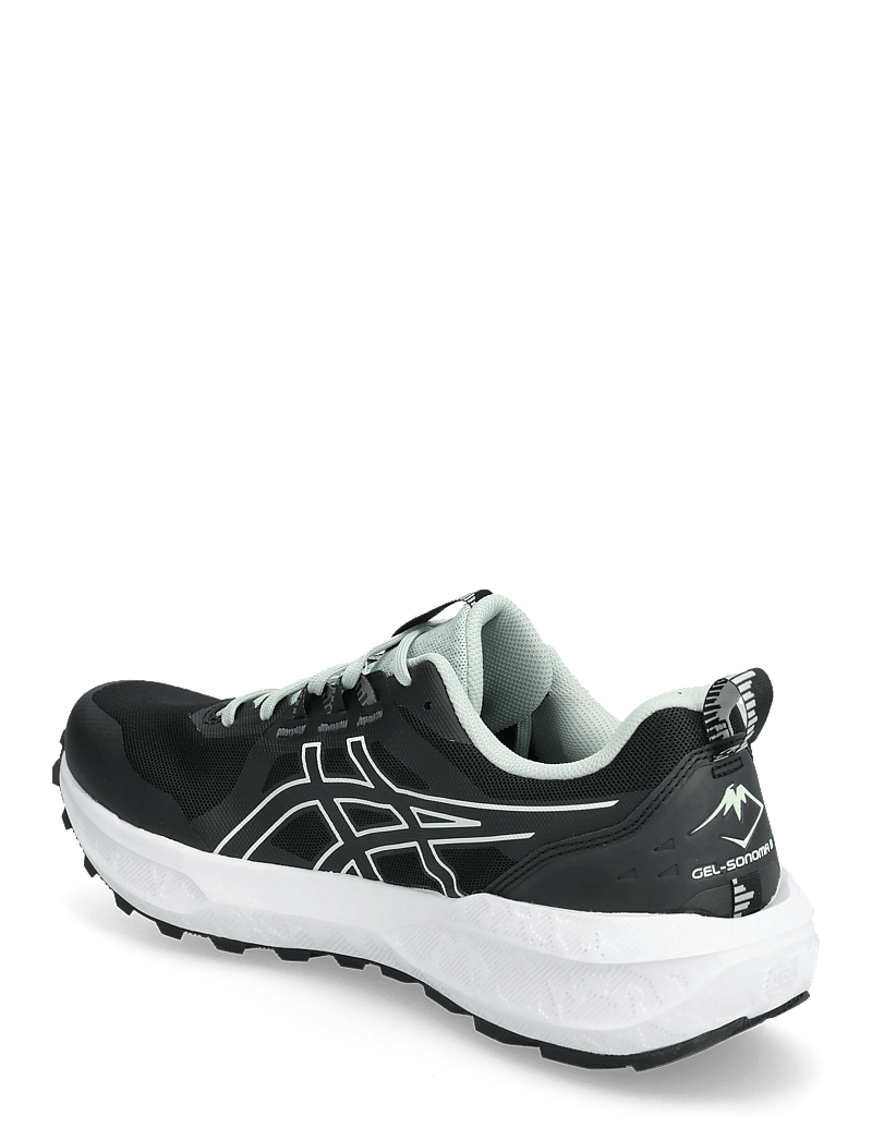 Asics - GEL-SONOMA 8 - shoes - black/lake grey - 2