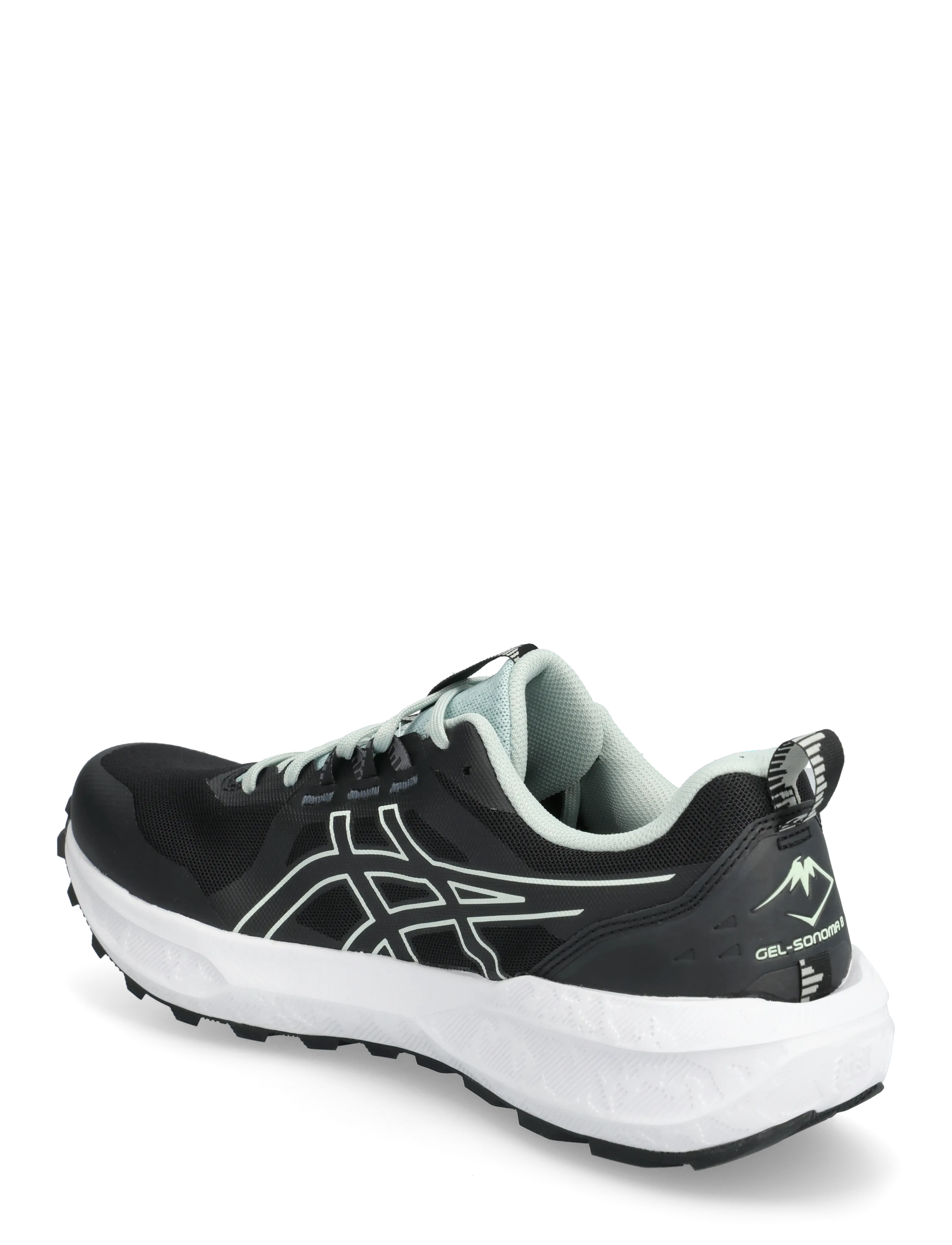 Asics - GEL-SONOMA 8 - running shoes - black/lake grey - 2