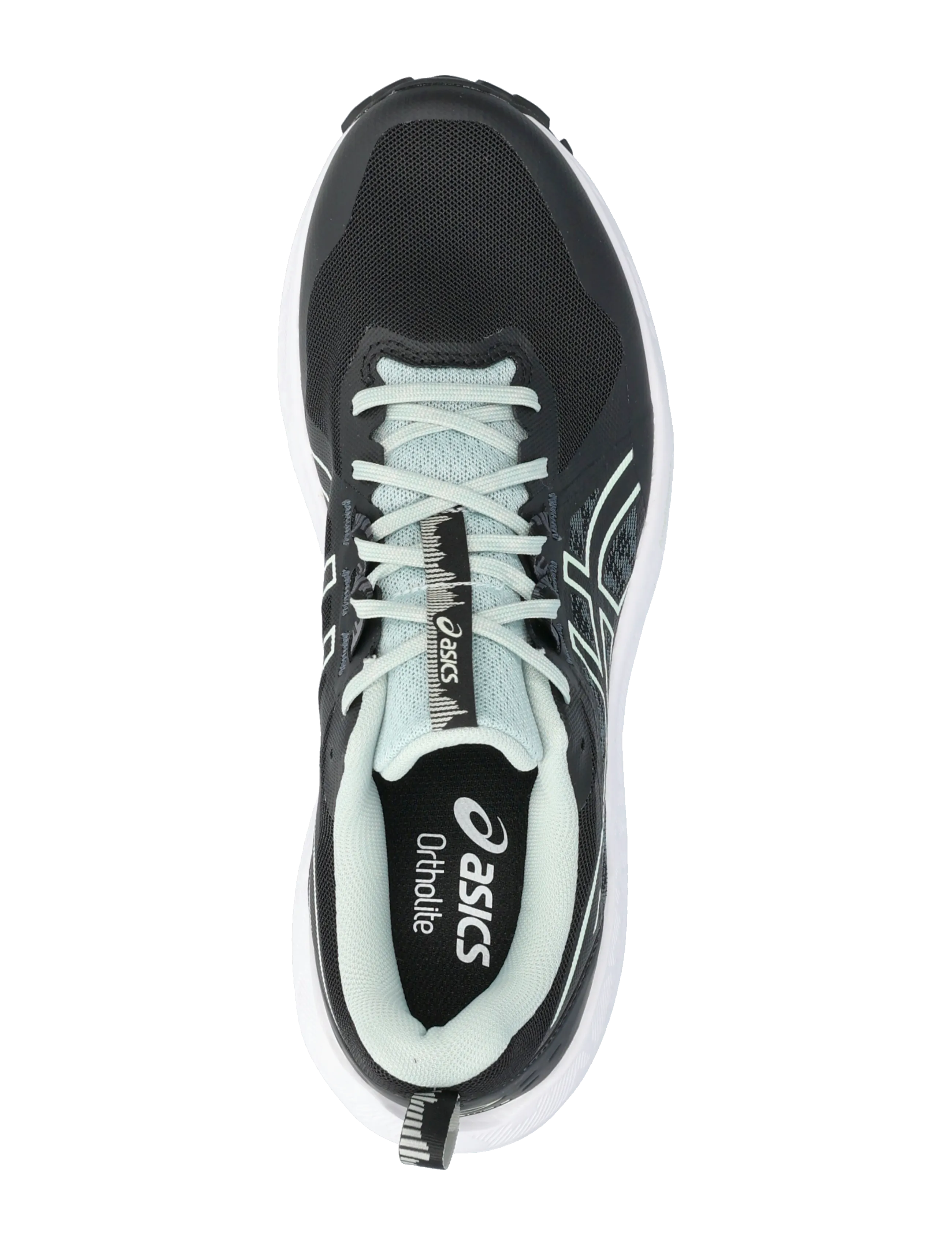 Asics - GEL-SONOMA 8 - running shoes - black/lake grey - 3