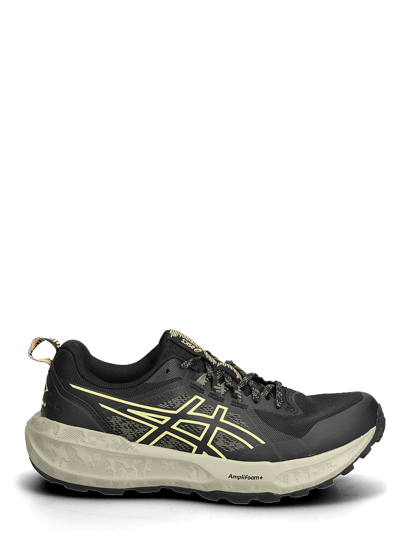Asics - GEL-SONOMA 8 - shoes - black/lime green - 1