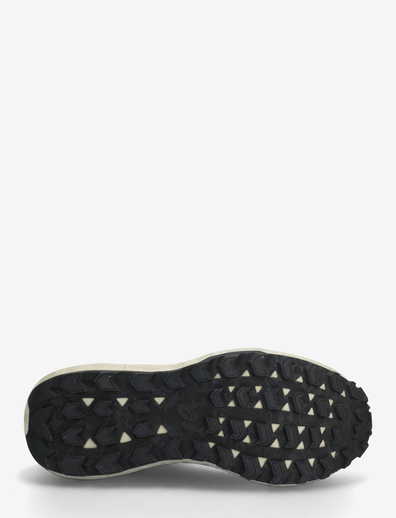 Asics - GEL-SONOMA 8 - löparskor - black/lime green - 4