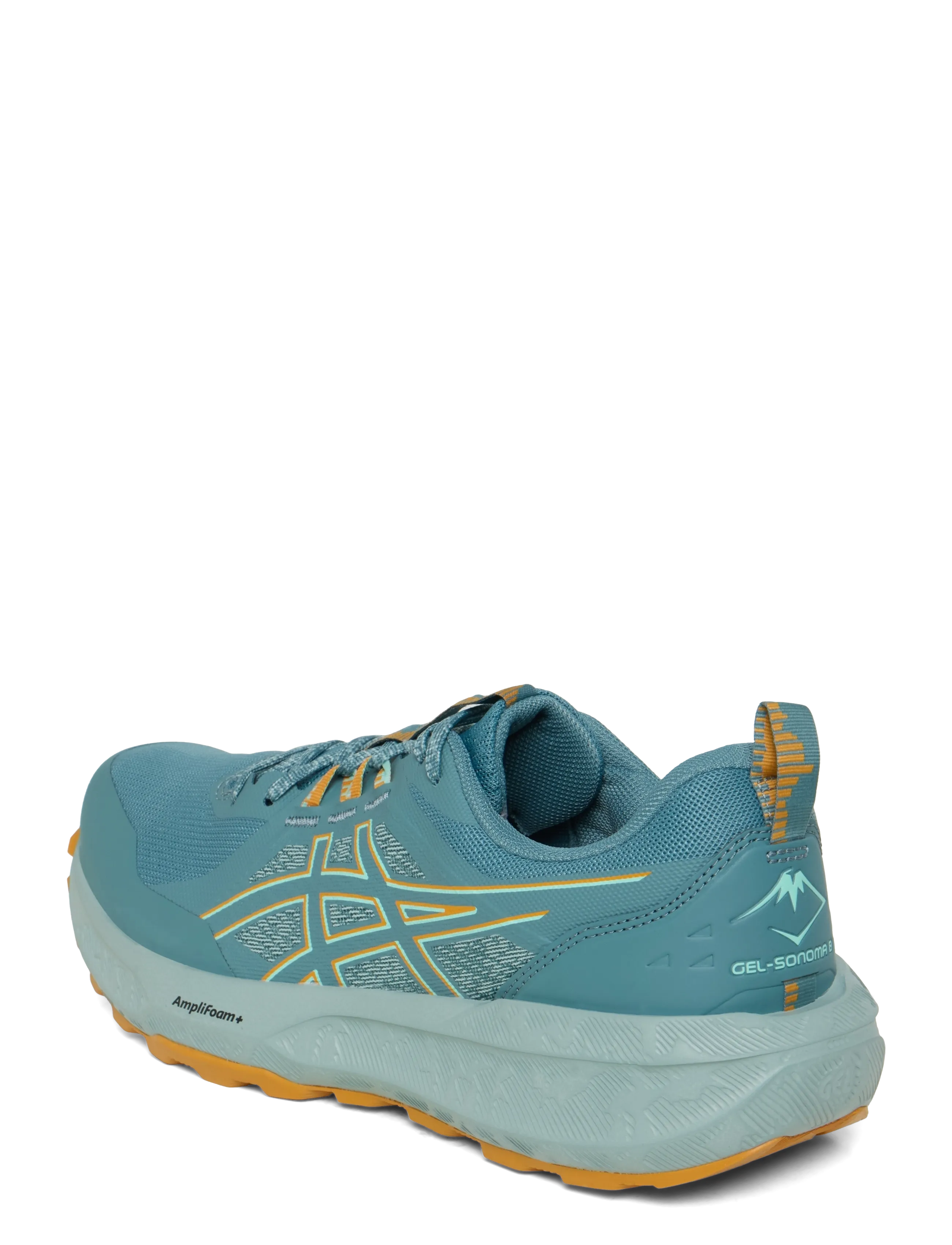 Asics - GEL-SONOMA 8 - shoes - foggy teal/ocean haze - 1