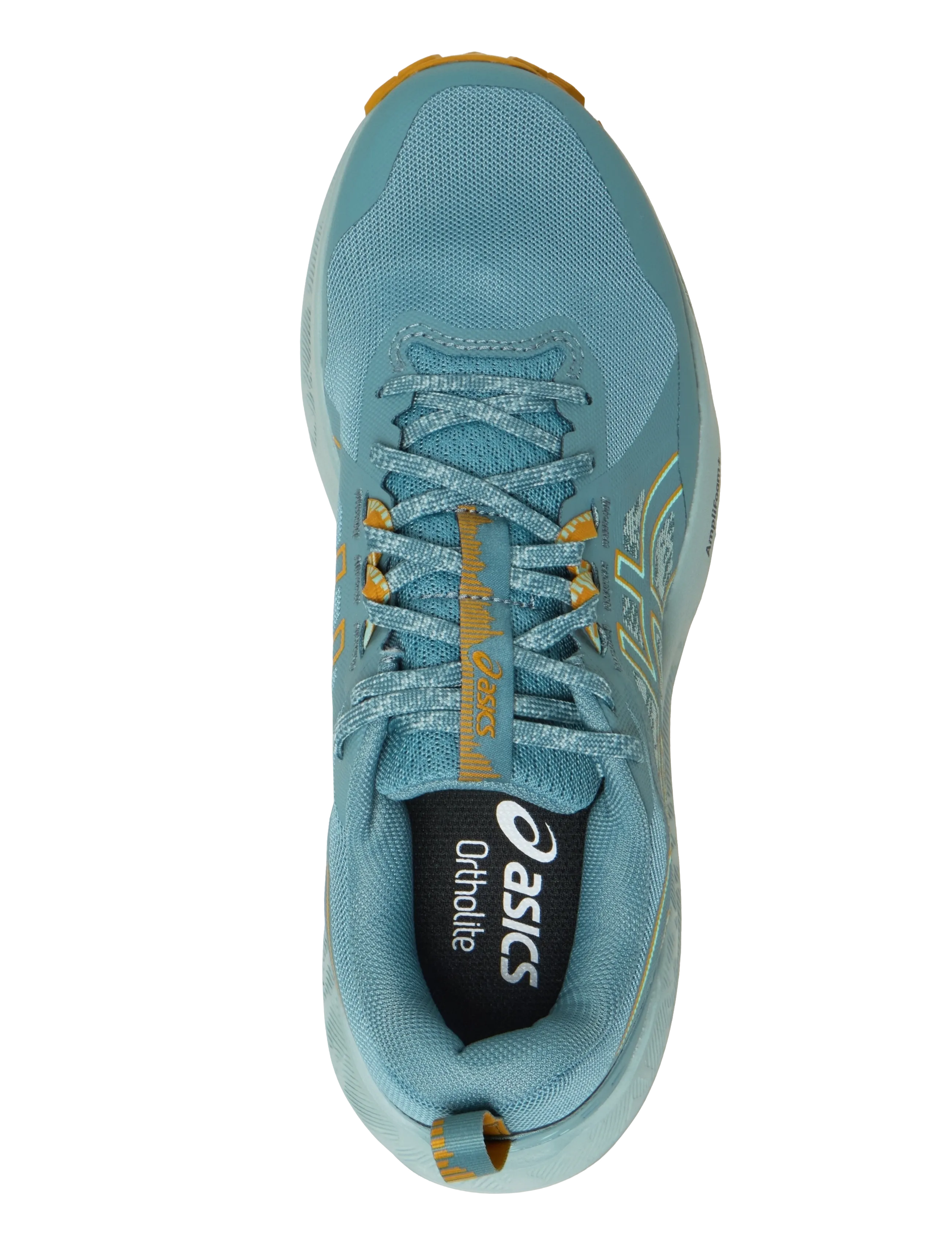 Asics - GEL-SONOMA 8 - shoes - foggy teal/ocean haze - 3