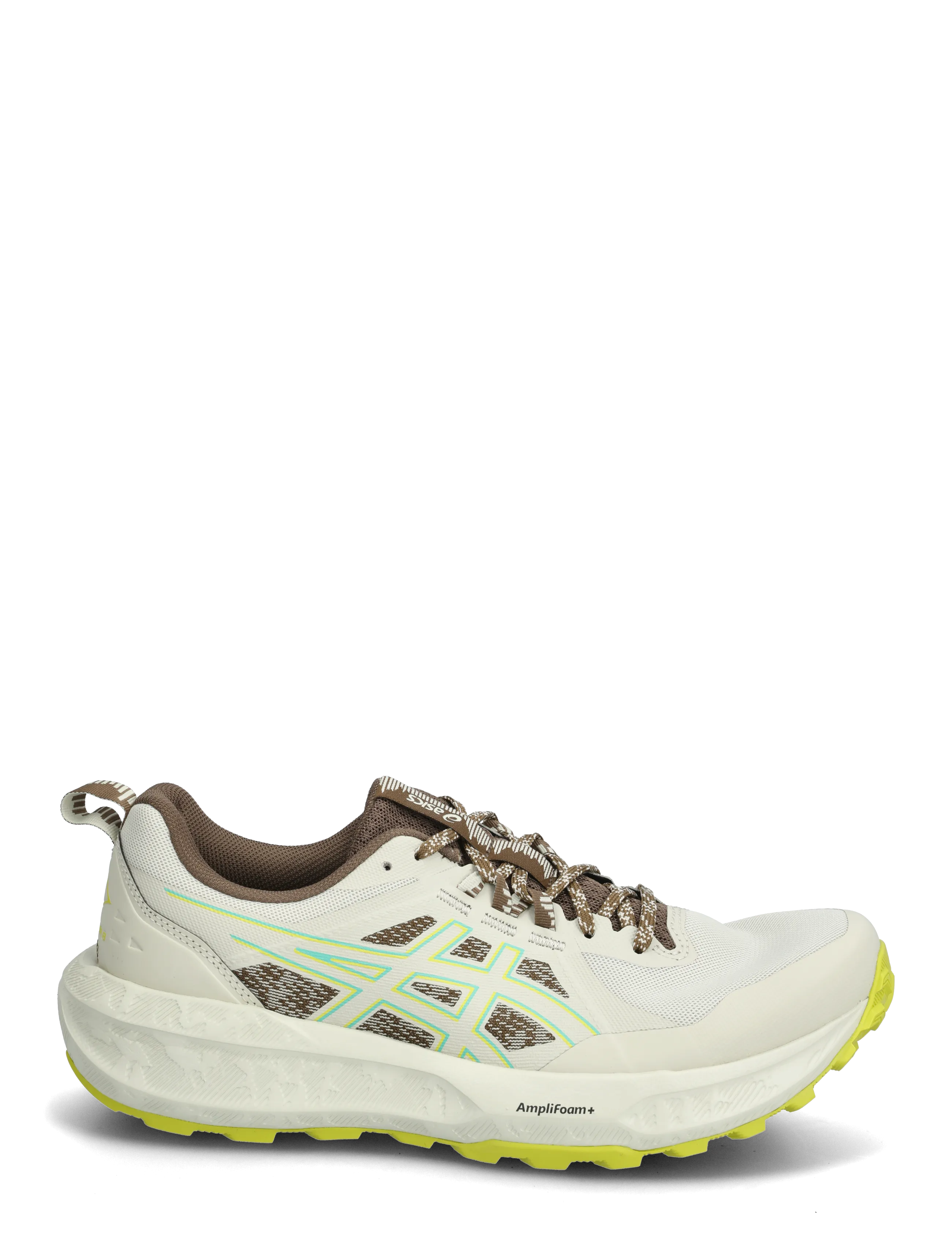 Asics - GEL-SONOMA 8 - löparskor - light dust/aurora green - 1