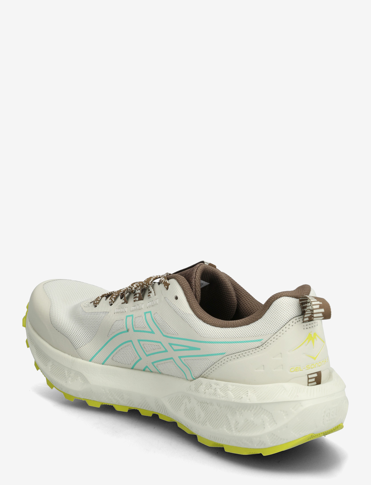 Asics - GEL-SONOMA 8 - shoes - light dust/aurora green - 2