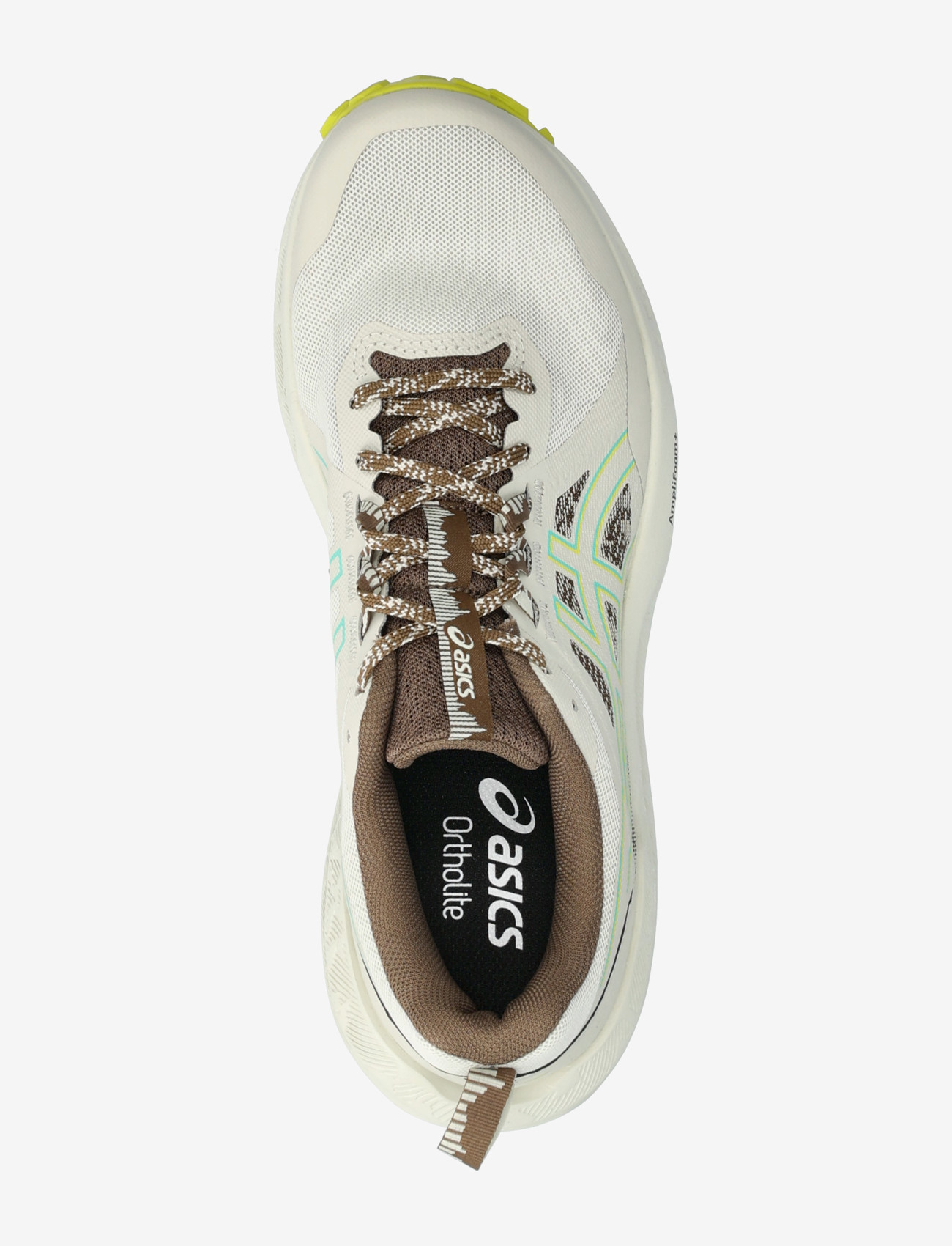 Asics - GEL-SONOMA 8 - shoes - light dust/aurora green - 3