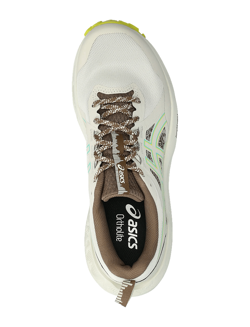 Asics - GEL-SONOMA 8 - shoes - light dust/aurora green - 3