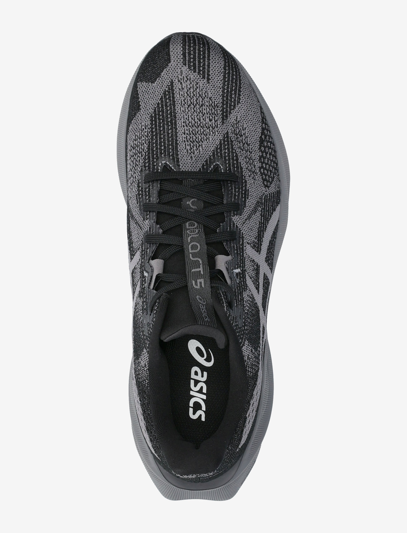 Asics - DYNABLAST 5 - running shoes - carbon/black - 3