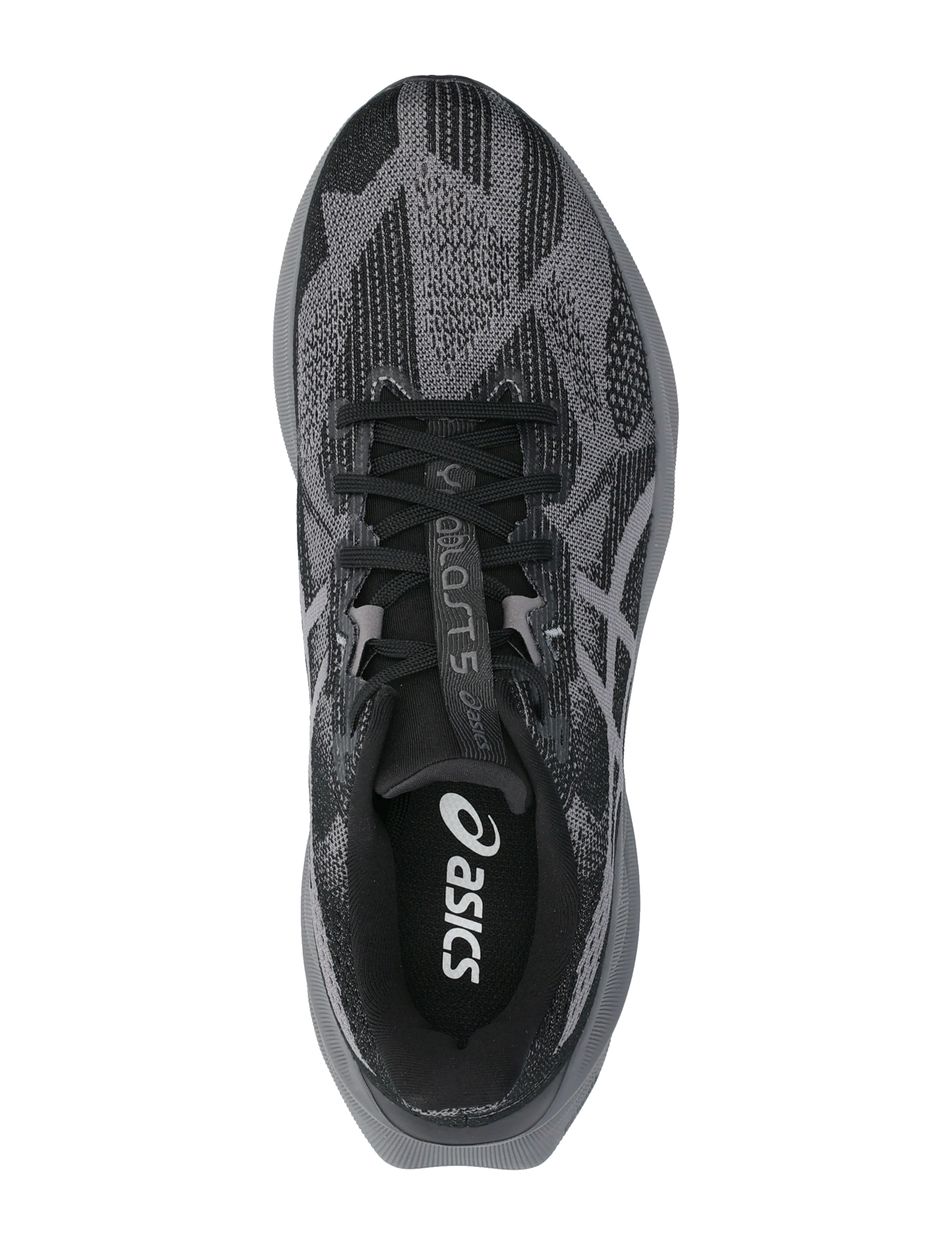 Asics - DYNABLAST 5 - shoes - carbon/black - 3