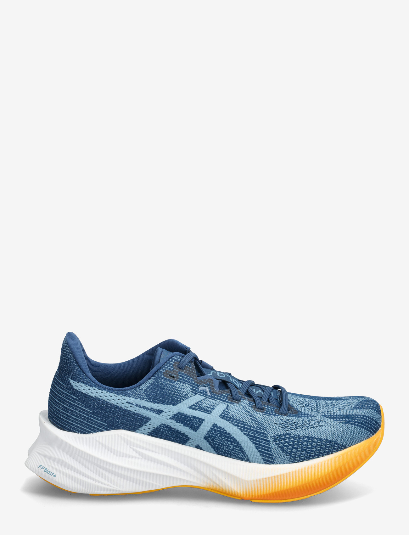 Asics - DYNABLAST 5 - shoes - twilight blue/saba blue - 1