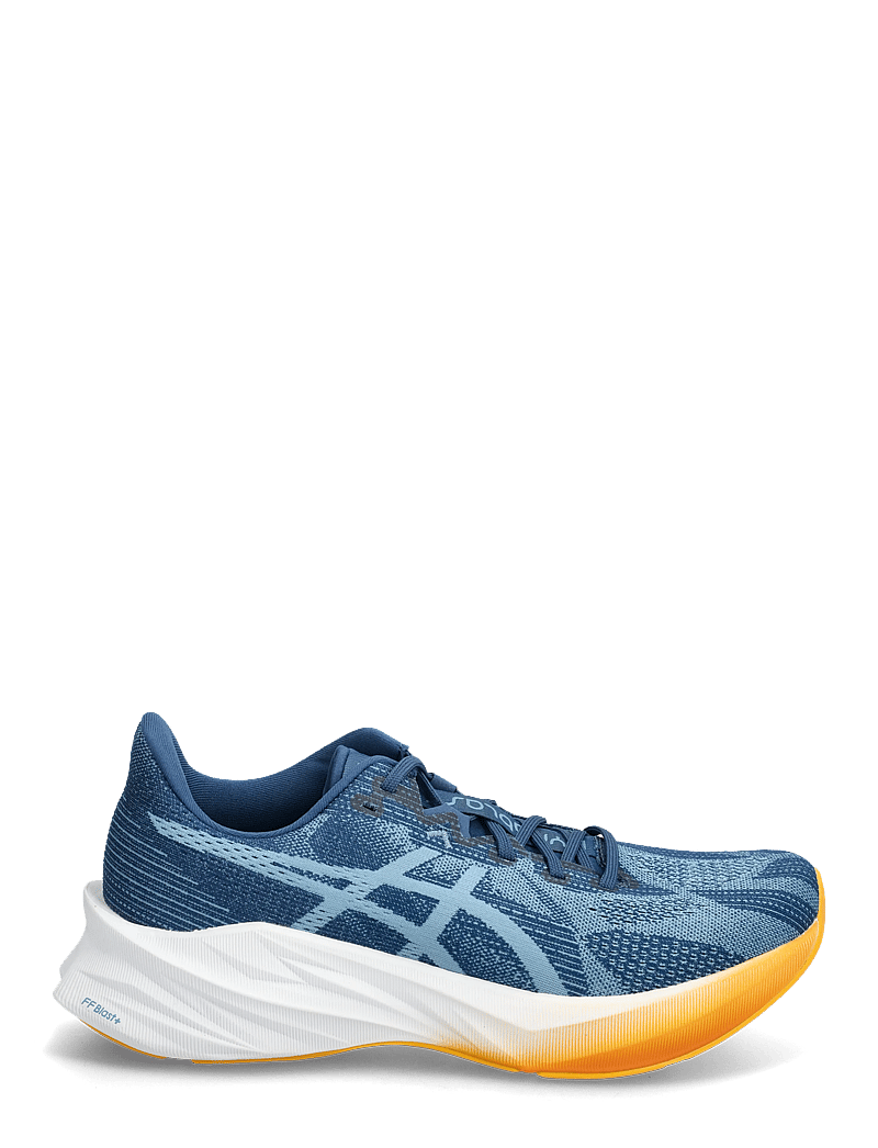 Asics - DYNABLAST 5 - shoes - twilight blue/saba blue - 1