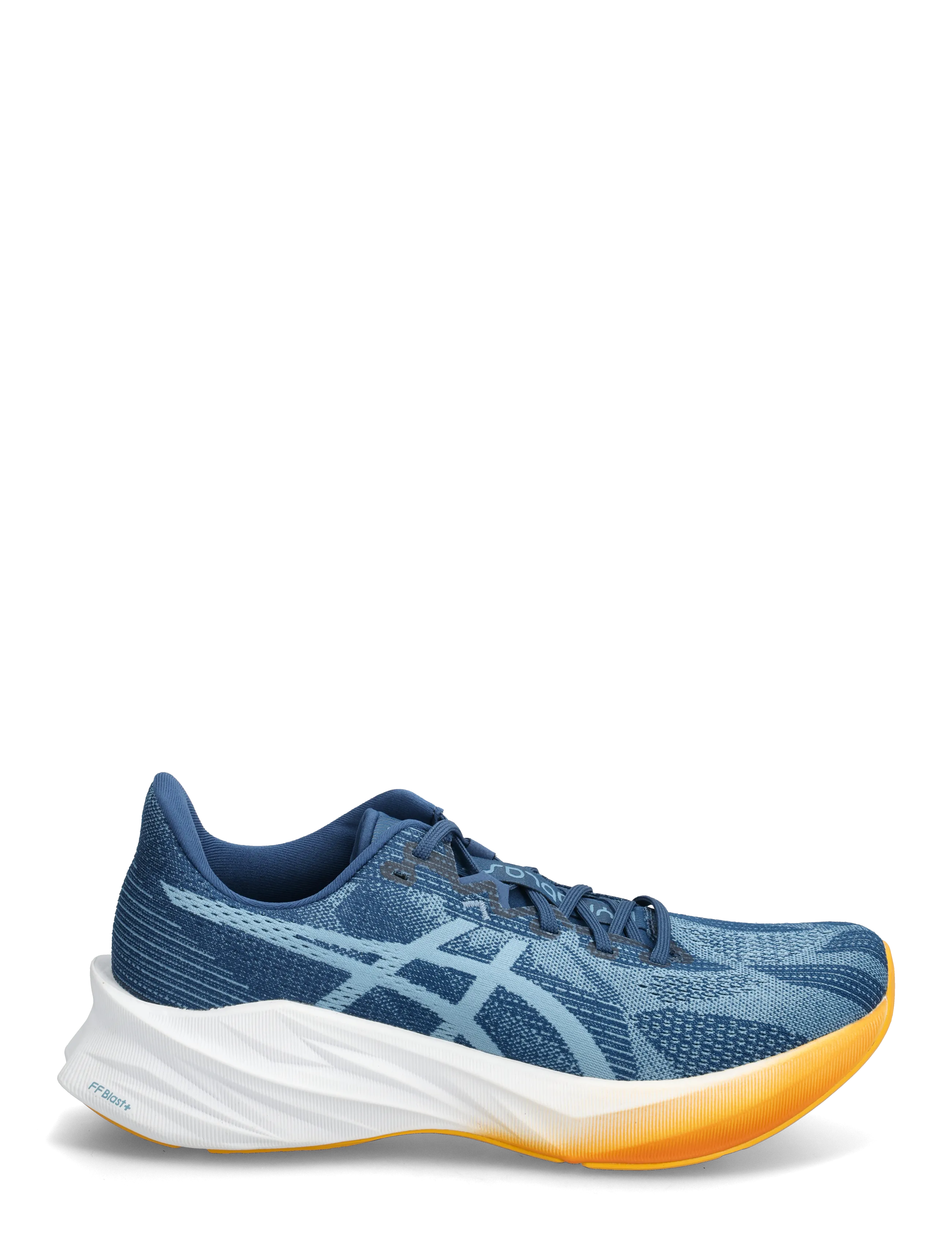 Asics - DYNABLAST 5 - running shoes - twilight blue/saba blue - 1